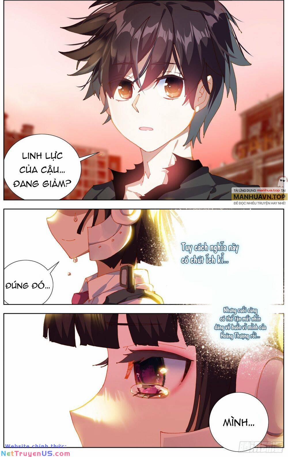 Dị Tộc Trùng Sinh 271 trang 13