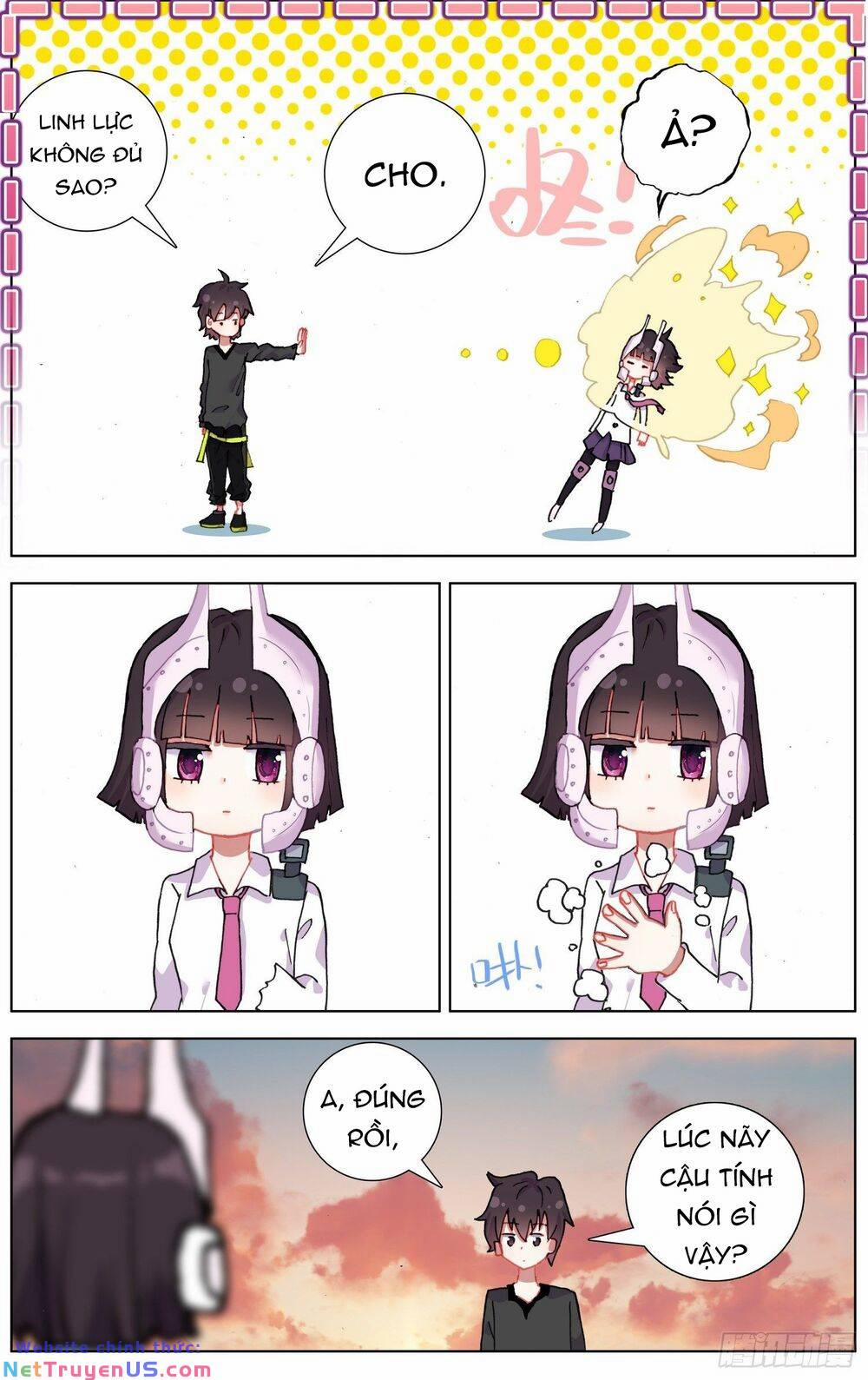 Dị Tộc Trùng Sinh 271 trang 14