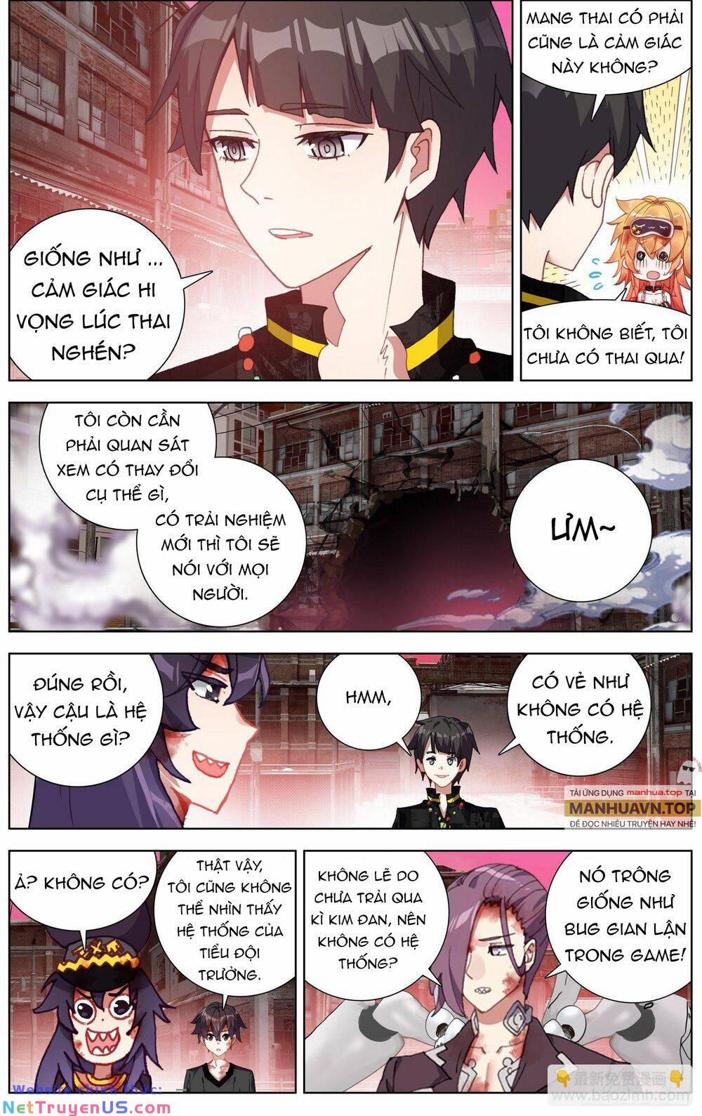 Dị Tộc Trùng Sinh 271 trang 5