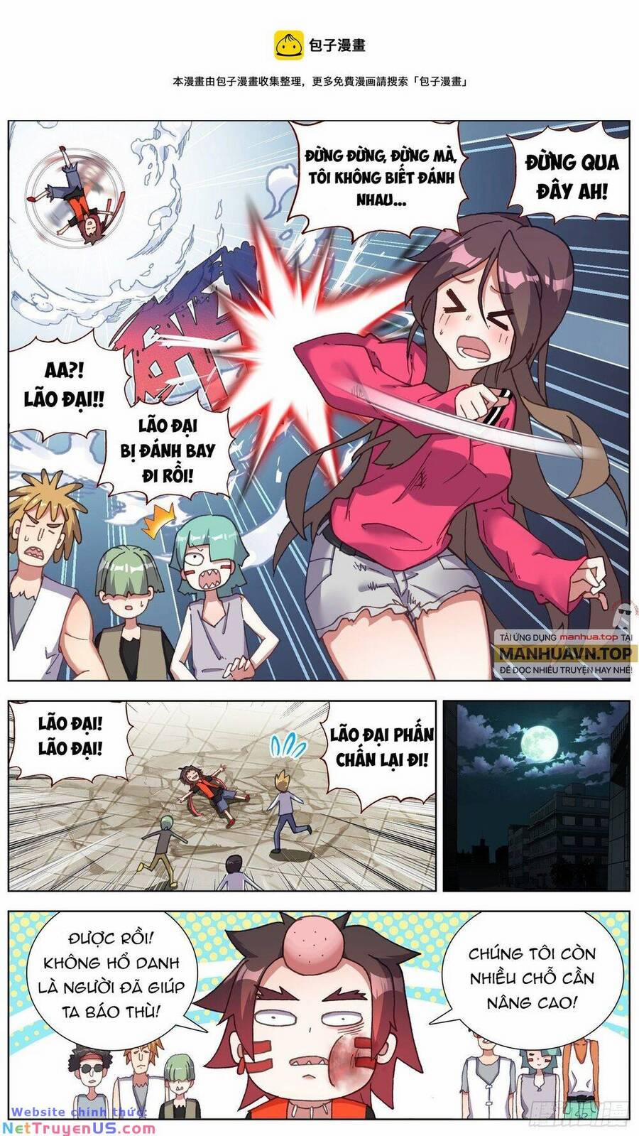 Dị Tộc Trùng Sinh 272 trang 10