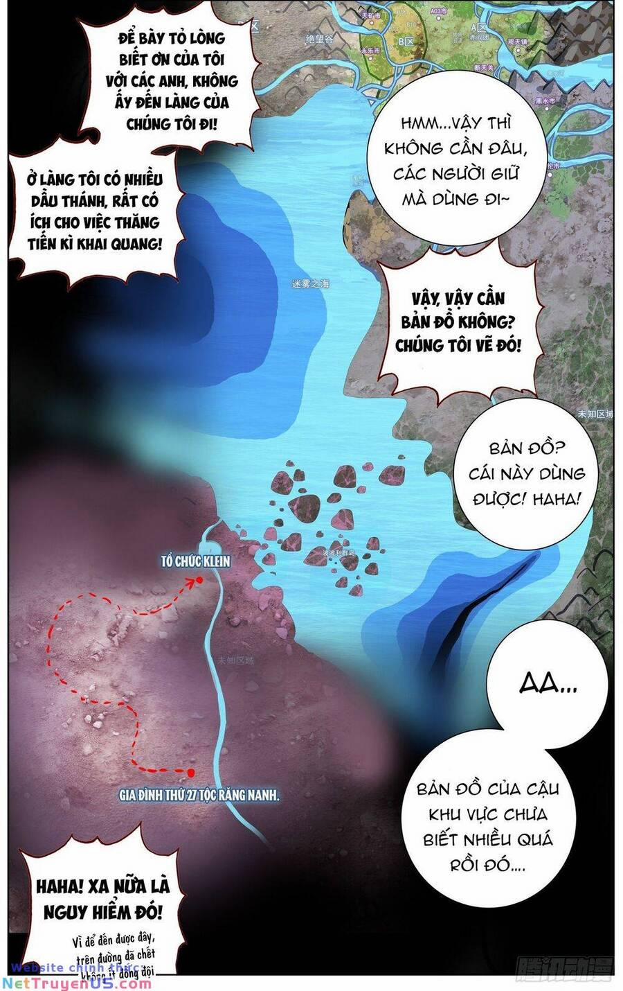 Dị Tộc Trùng Sinh 272 trang 11