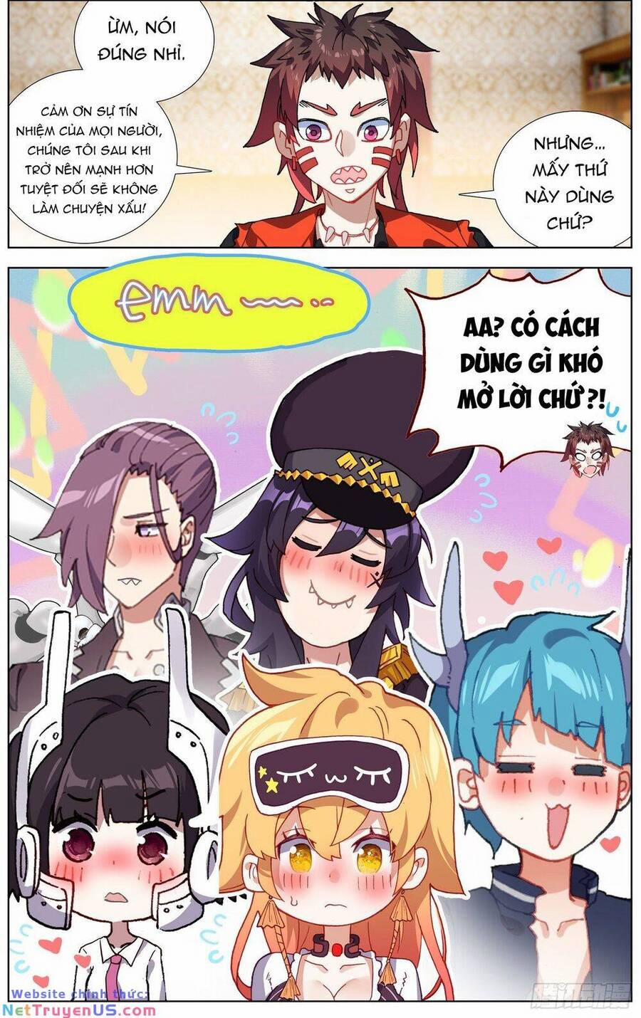 Dị Tộc Trùng Sinh 272 trang 13