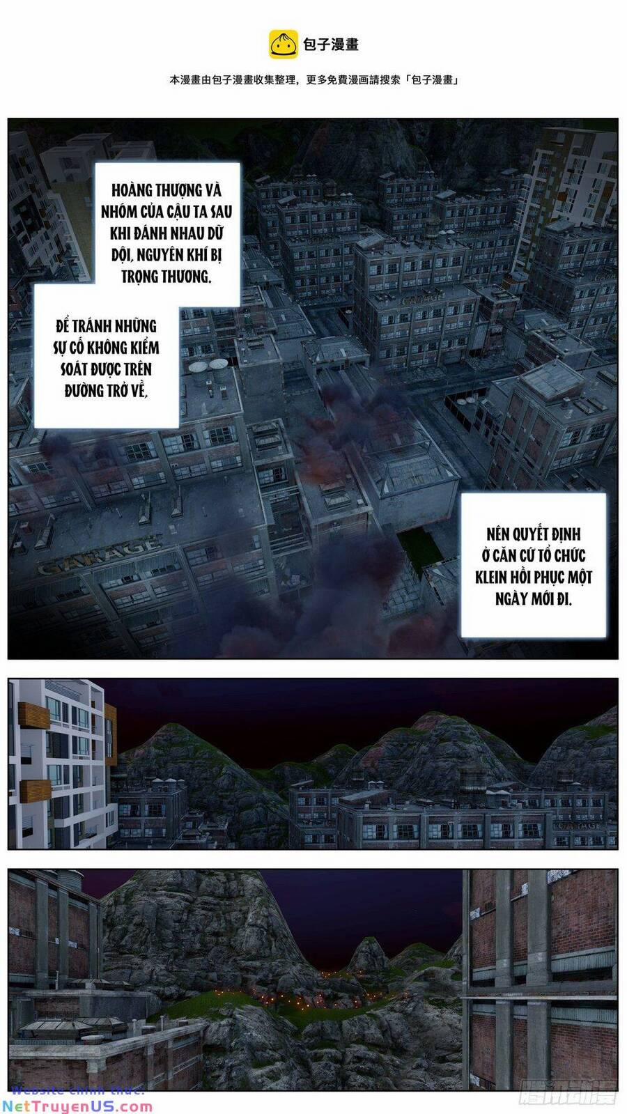 Dị Tộc Trùng Sinh 272 trang 2