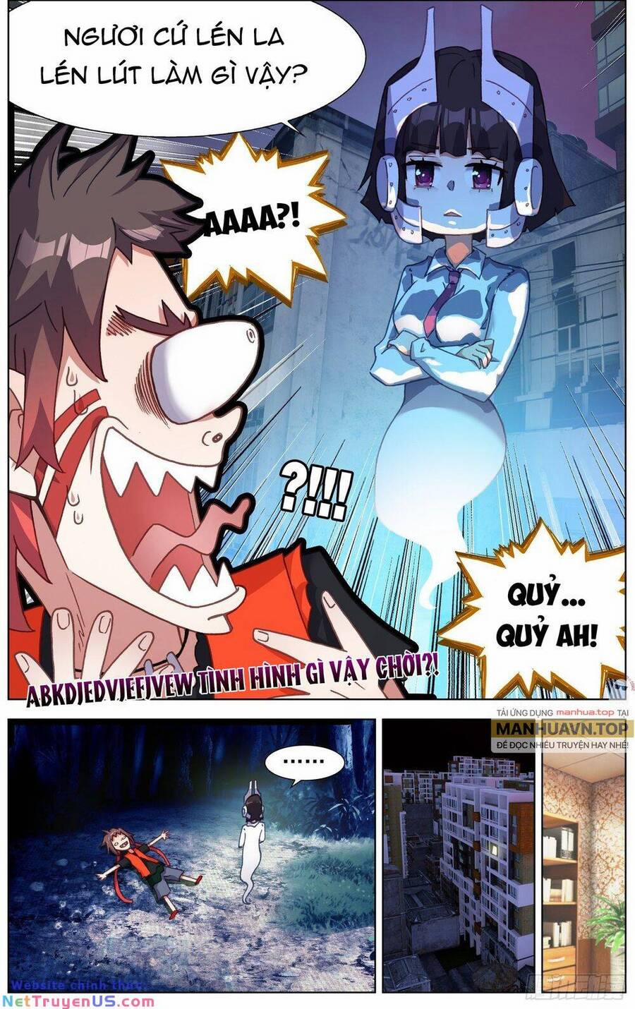 Dị Tộc Trùng Sinh 272 trang 4