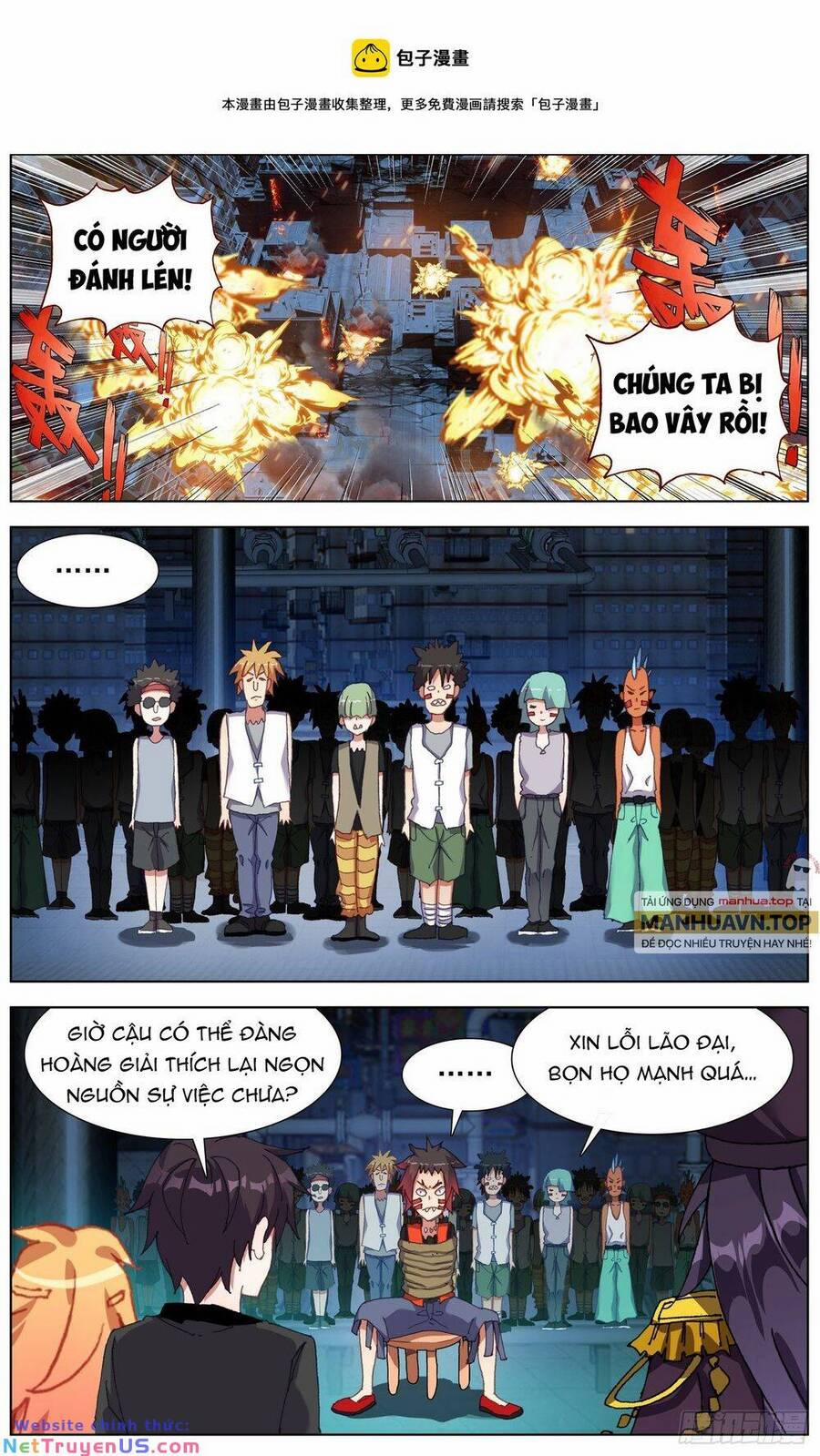 Dị Tộc Trùng Sinh 272 trang 6