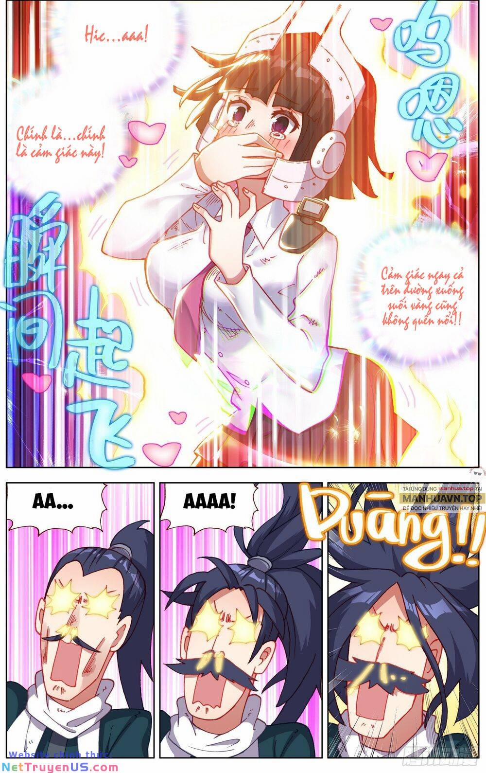 Dị Tộc Trùng Sinh 273 trang 11