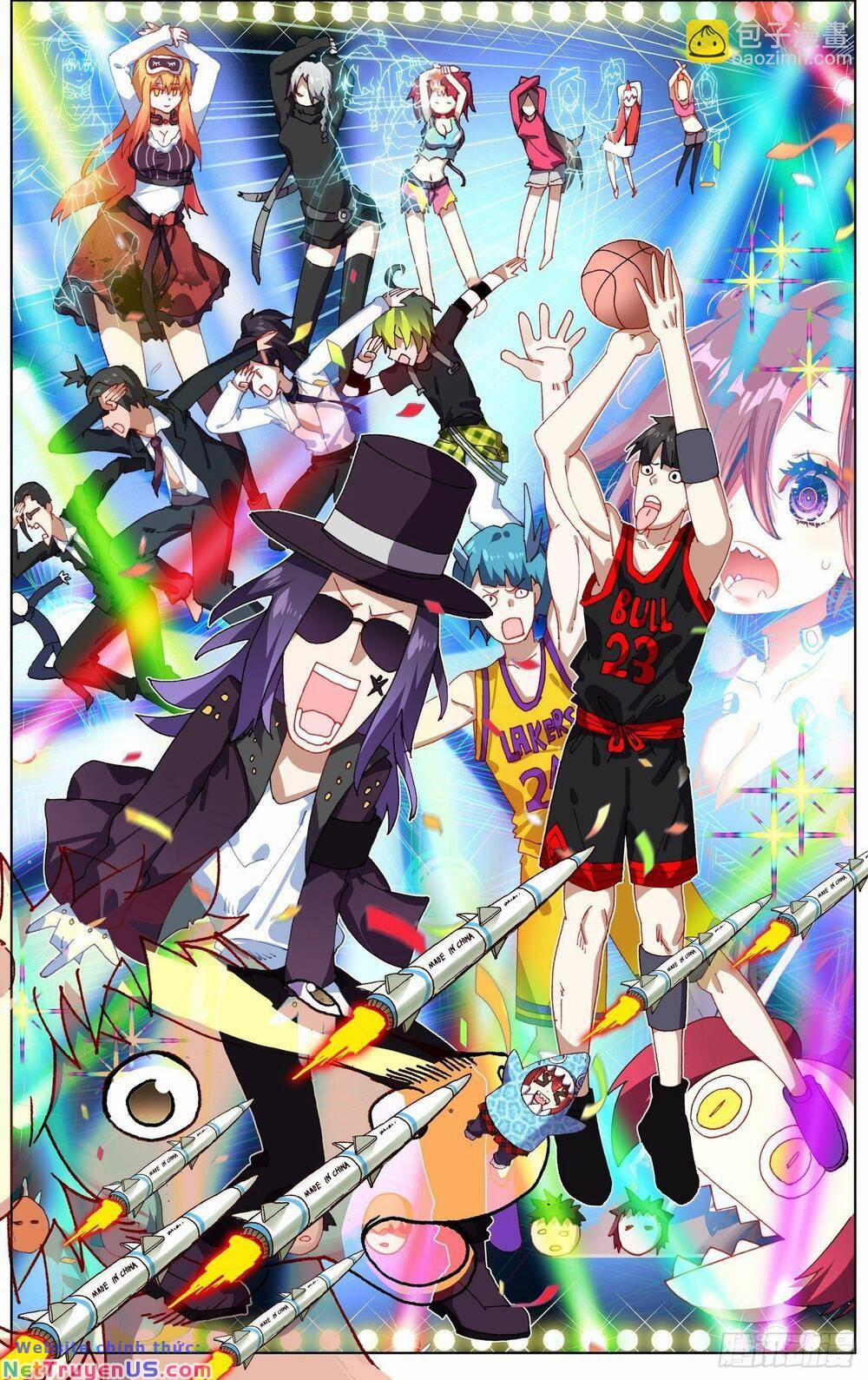 Dị Tộc Trùng Sinh 273 trang 13