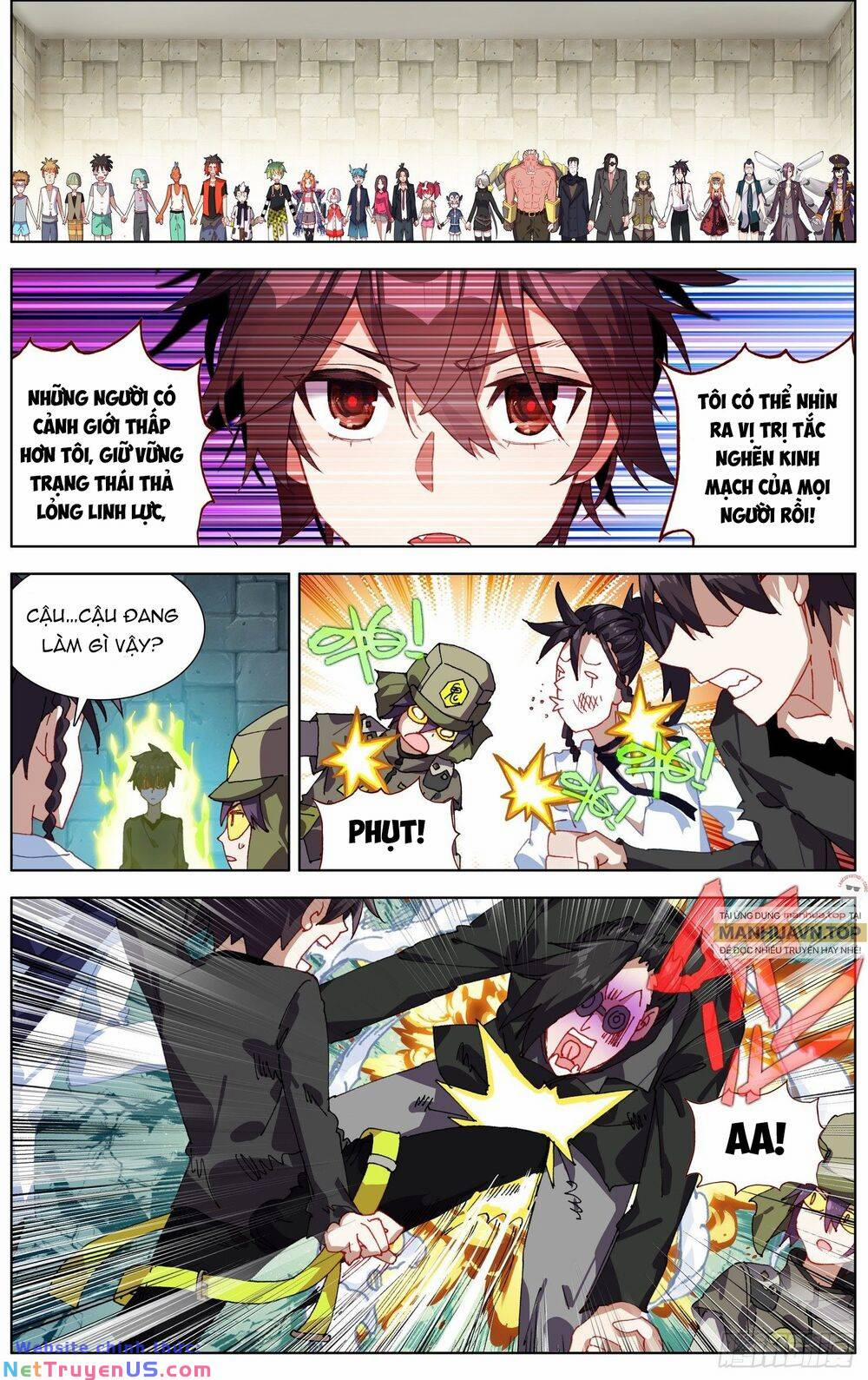 Dị Tộc Trùng Sinh 273 trang 5