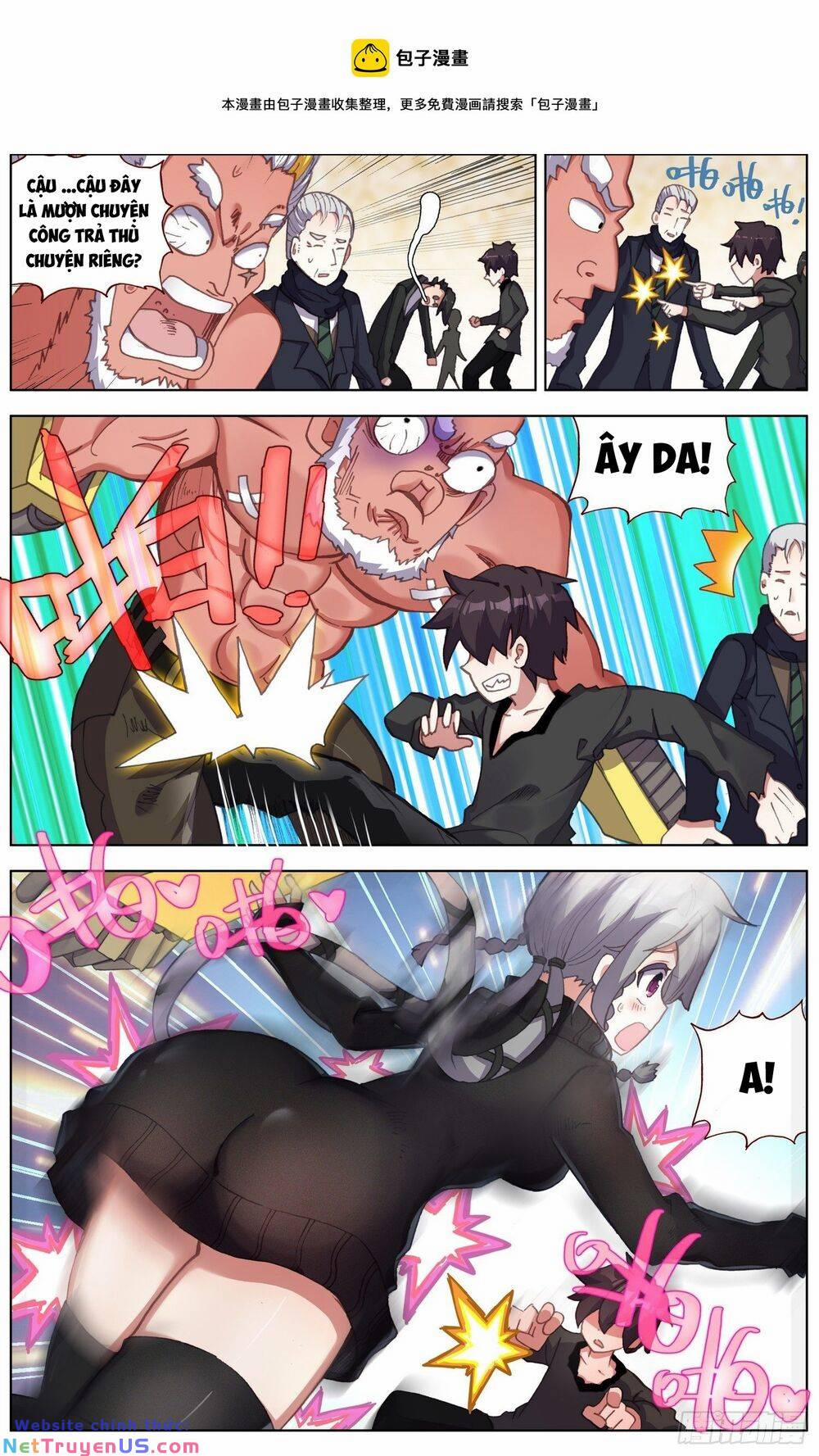 Dị Tộc Trùng Sinh 273 trang 6