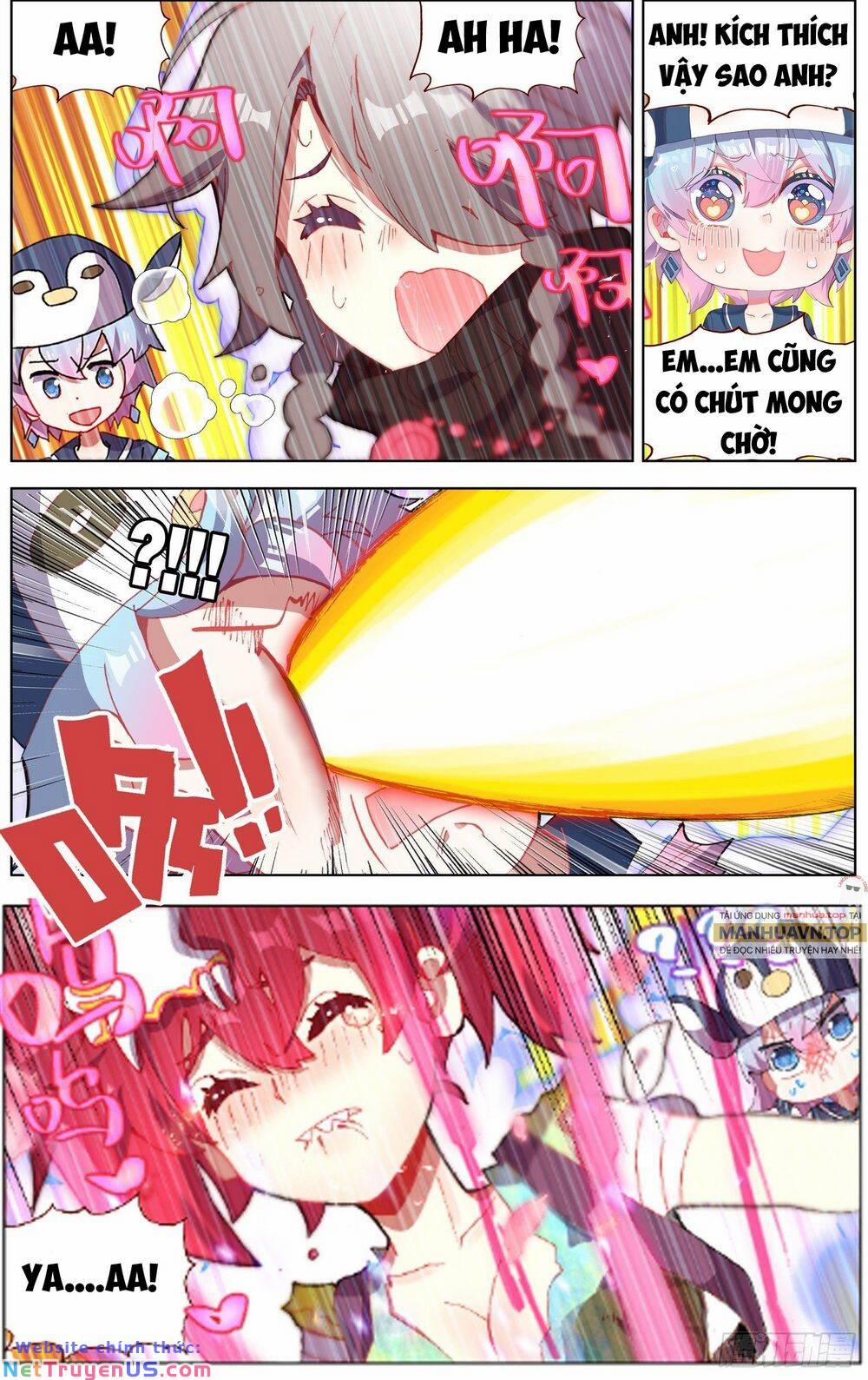 Dị Tộc Trùng Sinh 273 trang 7