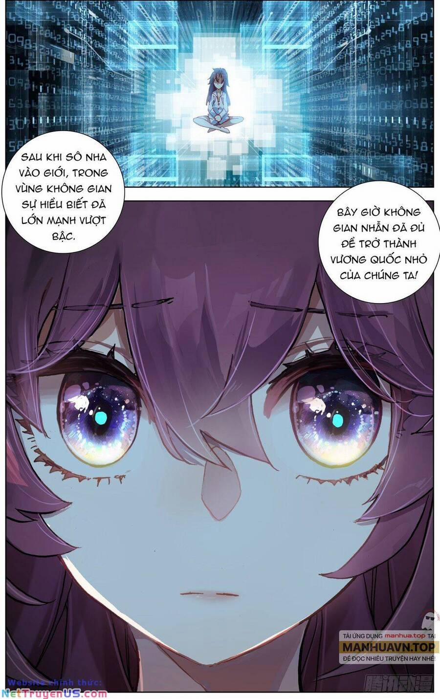 Dị Tộc Trùng Sinh 274 trang 11