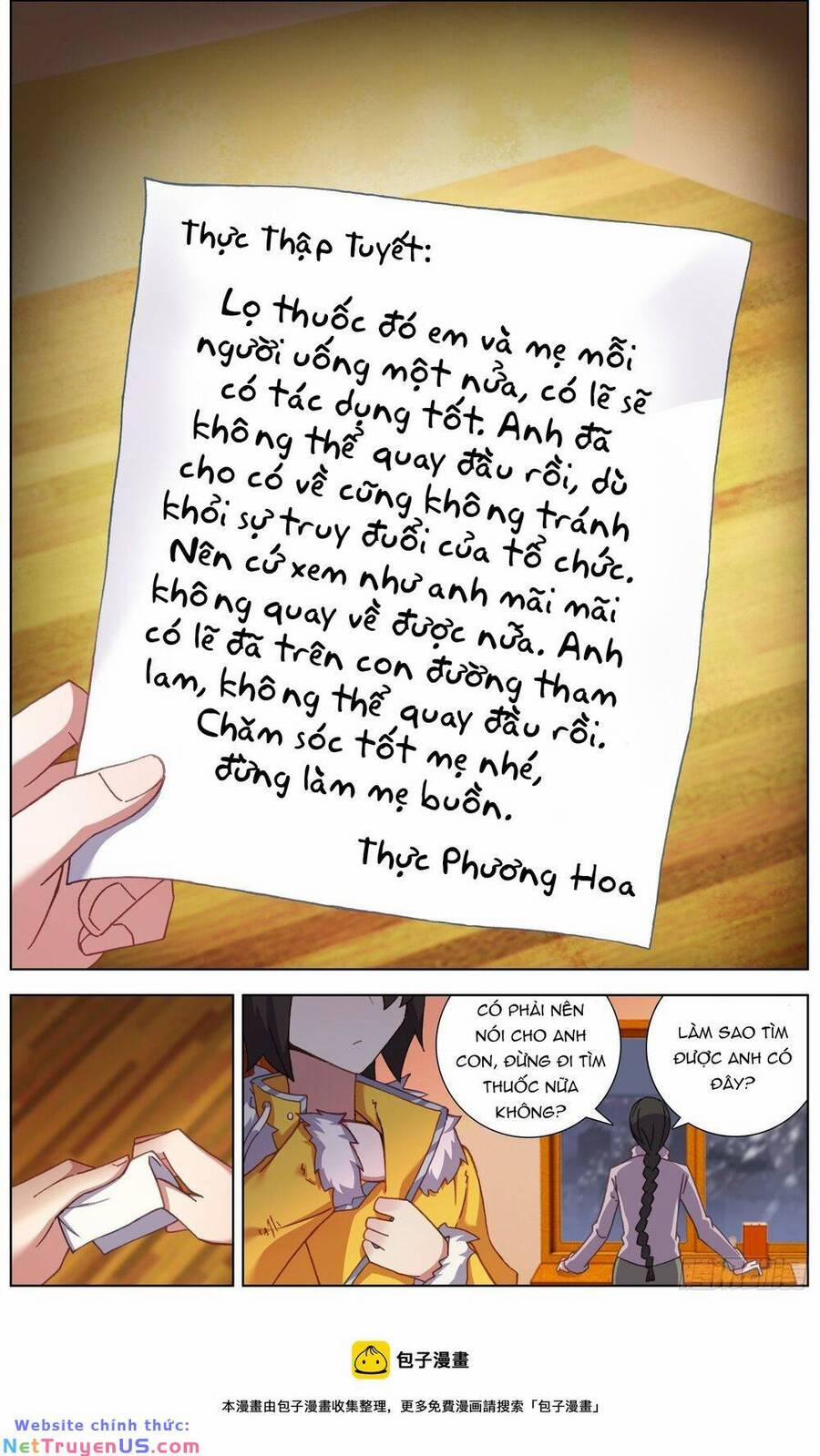 Dị Tộc Trùng Sinh 274 trang 14