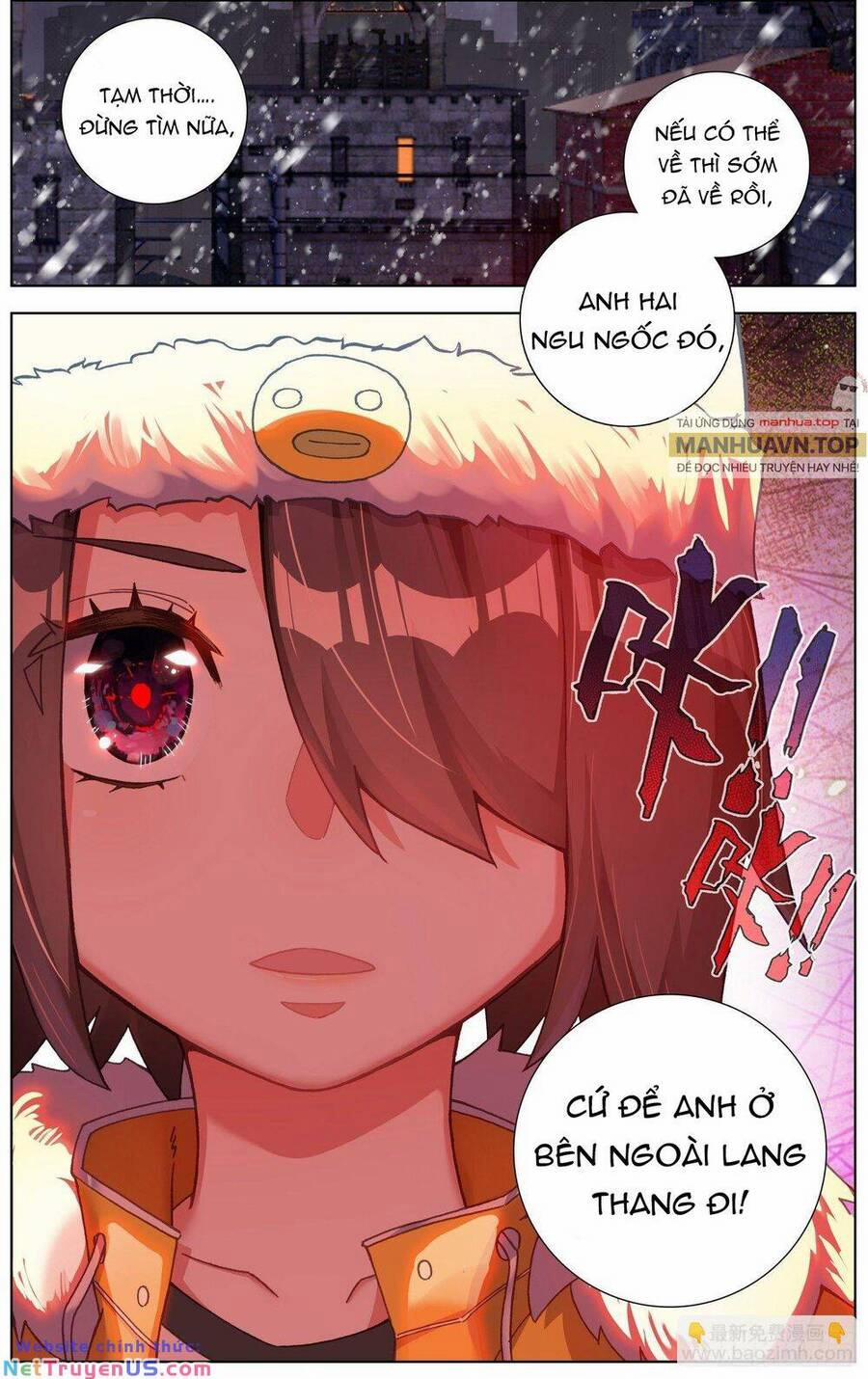 Dị Tộc Trùng Sinh 274 trang 15