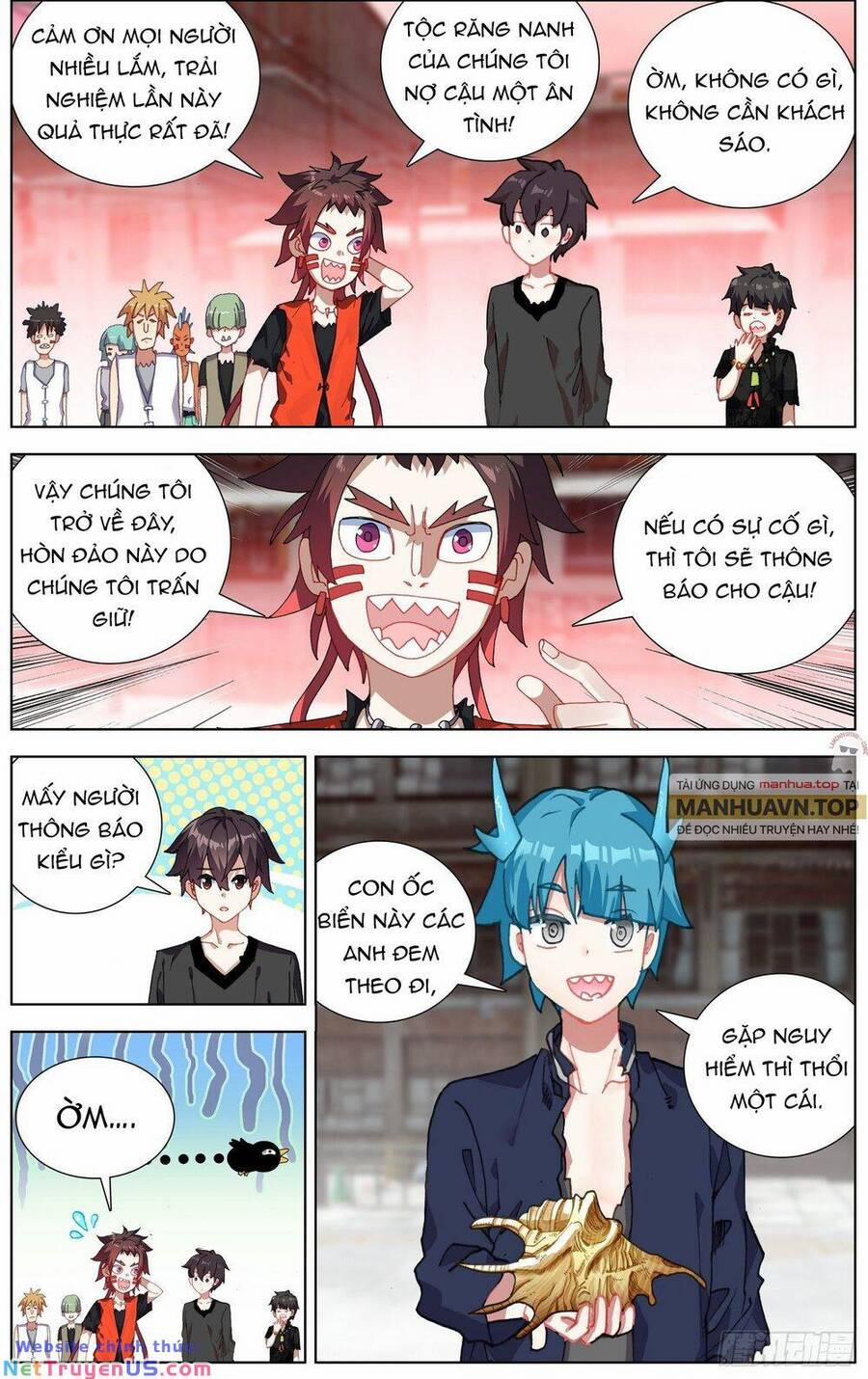 Dị Tộc Trùng Sinh 274 trang 3