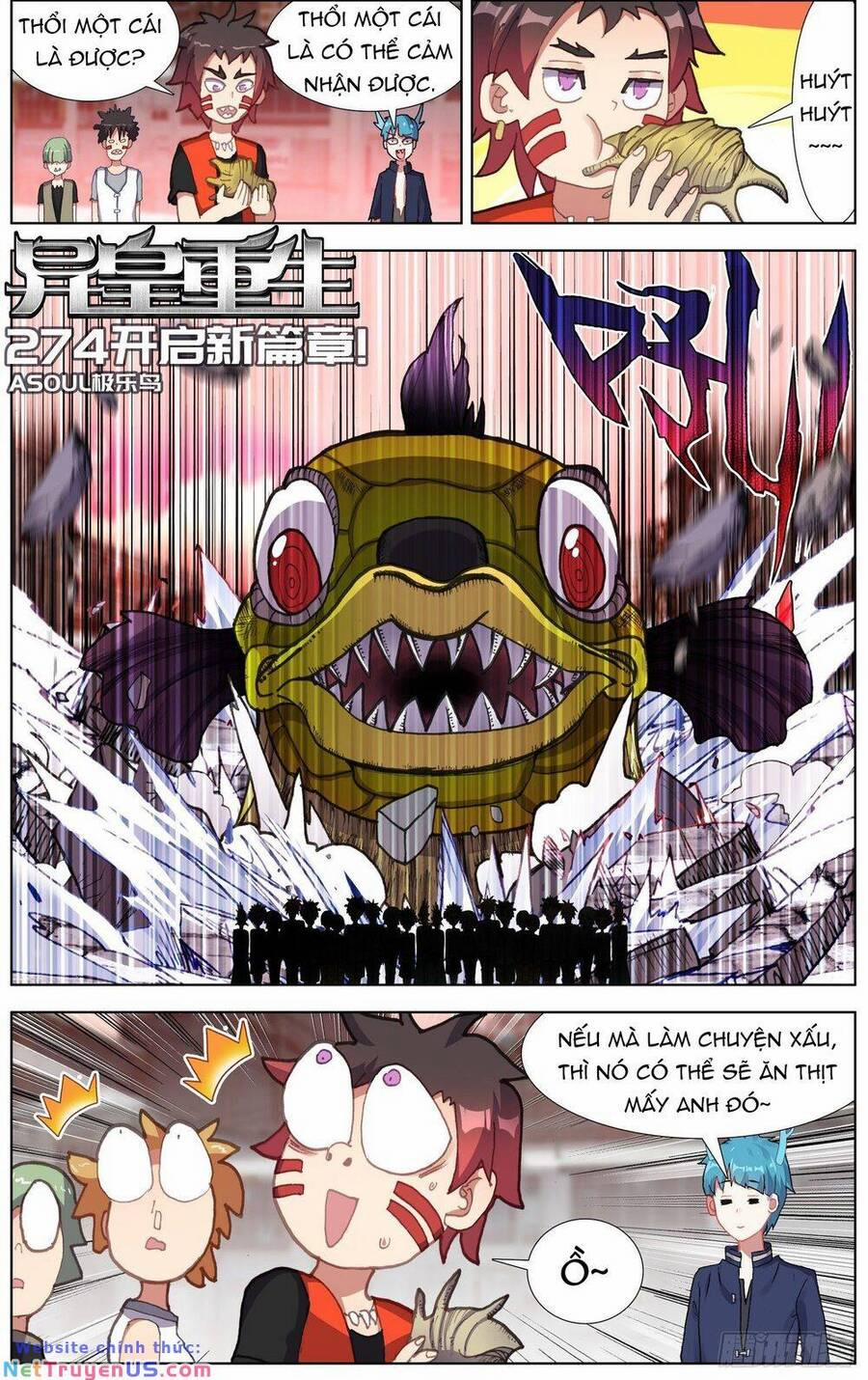 Dị Tộc Trùng Sinh 274 trang 4