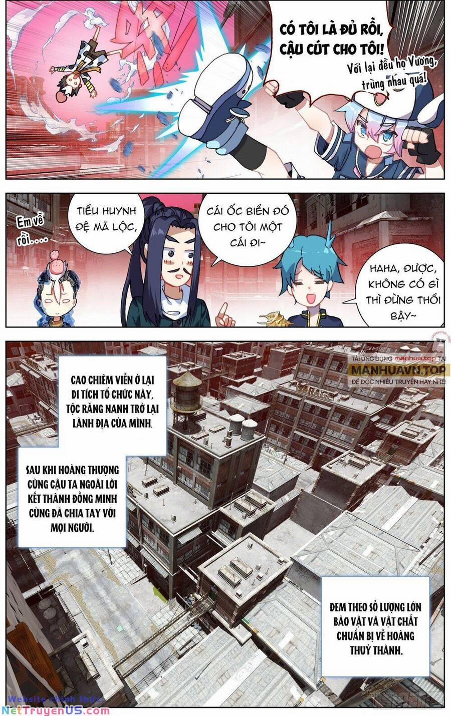 Dị Tộc Trùng Sinh 274 trang 7
