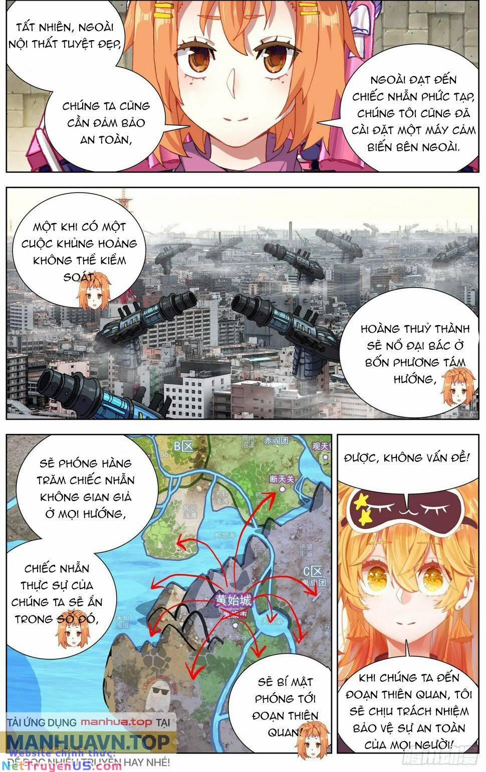 Dị Tộc Trùng Sinh 275 trang 11