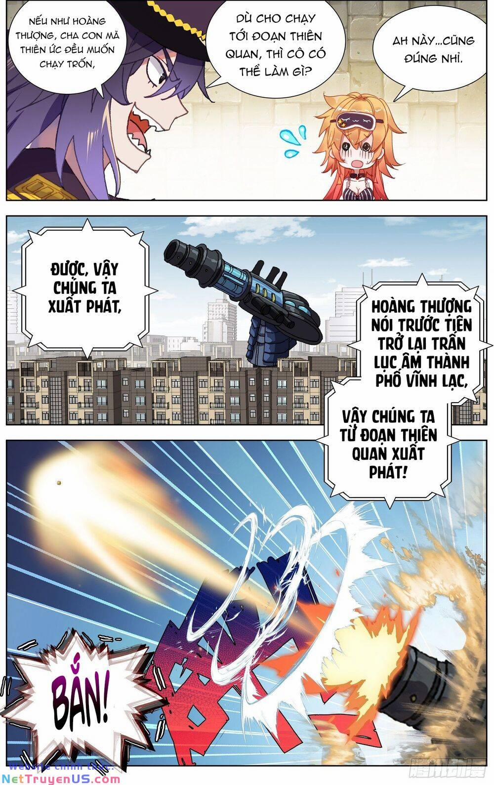 Dị Tộc Trùng Sinh 275 trang 12