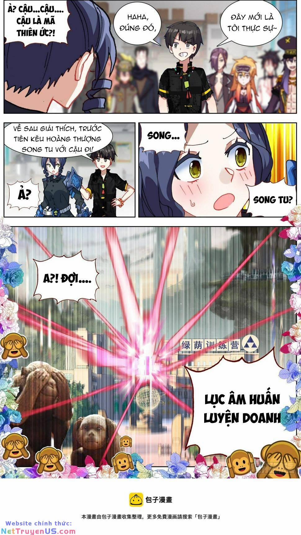 Dị Tộc Trùng Sinh 275 trang 14