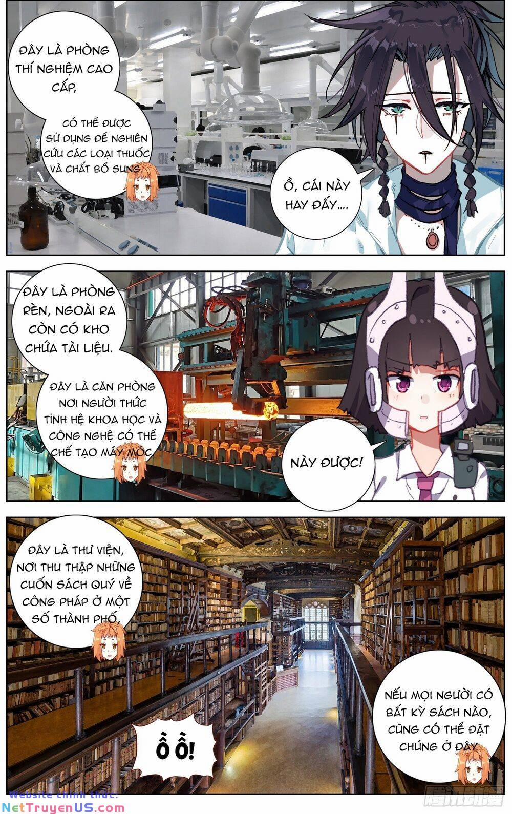 Dị Tộc Trùng Sinh 275 trang 4