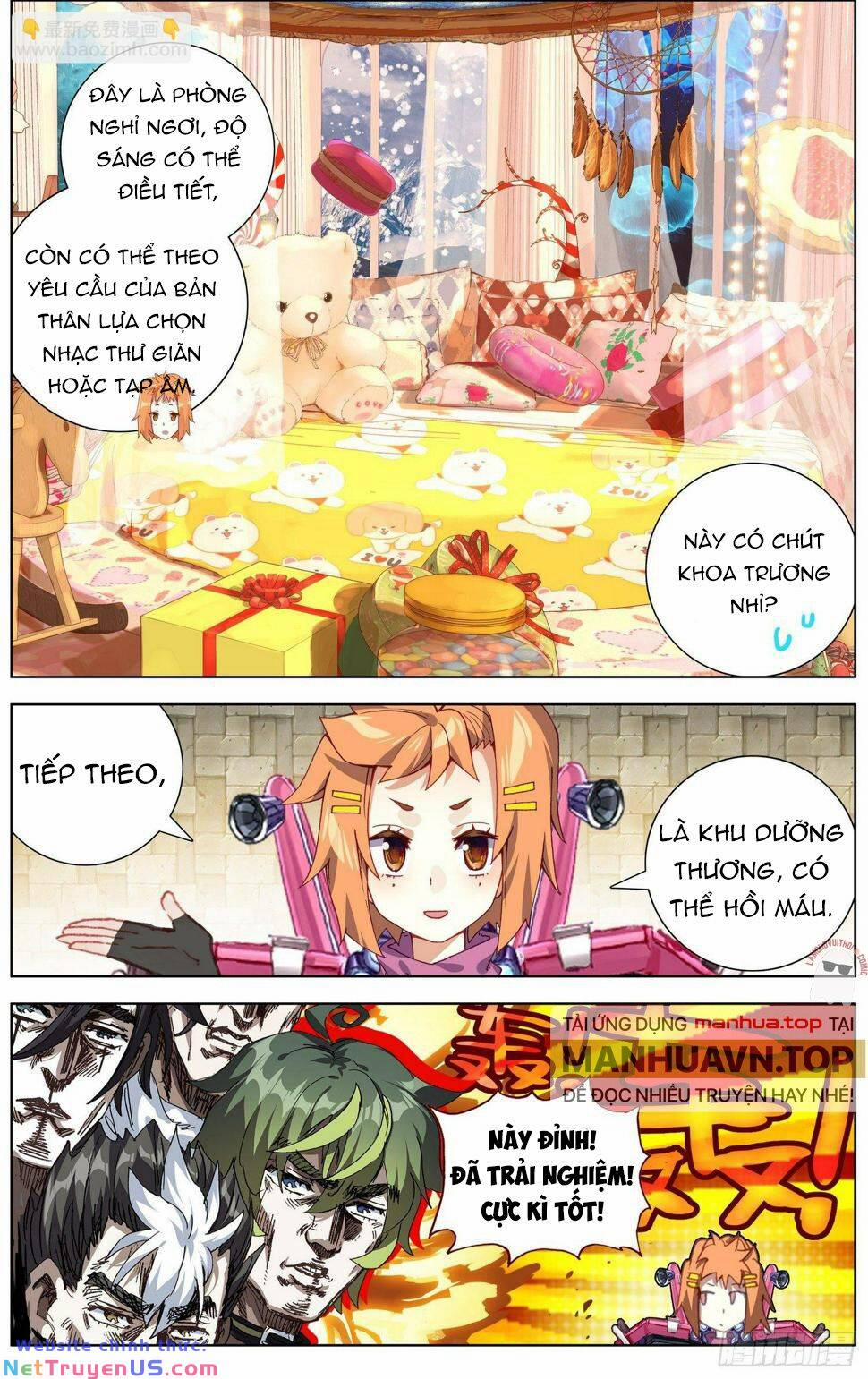 Dị Tộc Trùng Sinh 275 trang 5