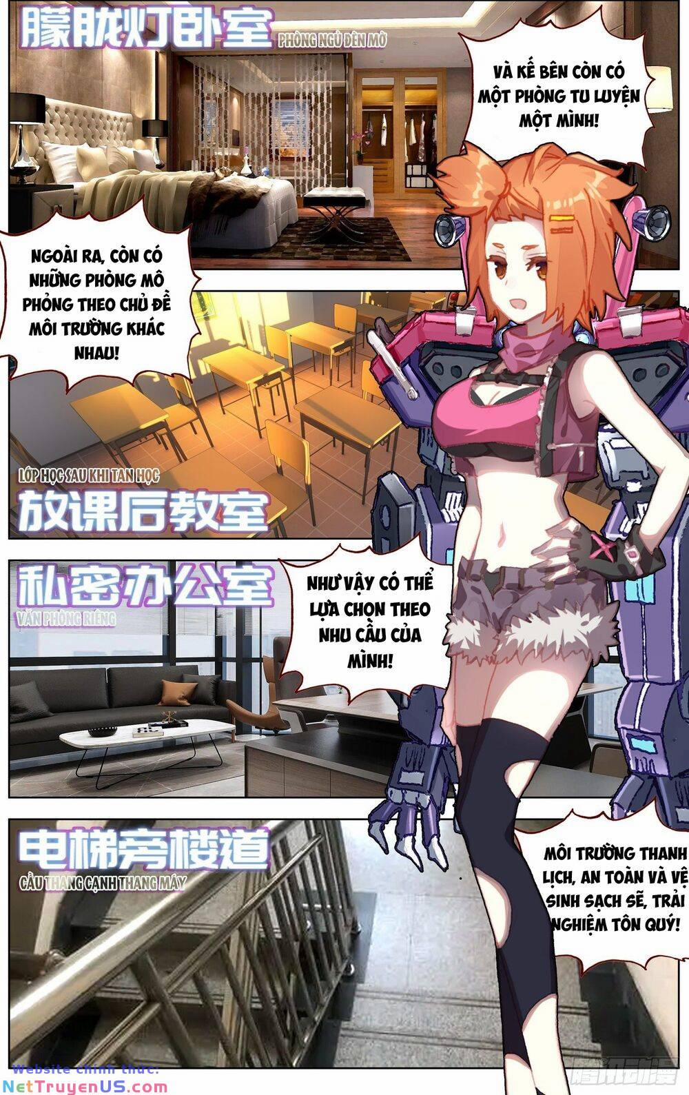 Dị Tộc Trùng Sinh 275 trang 8