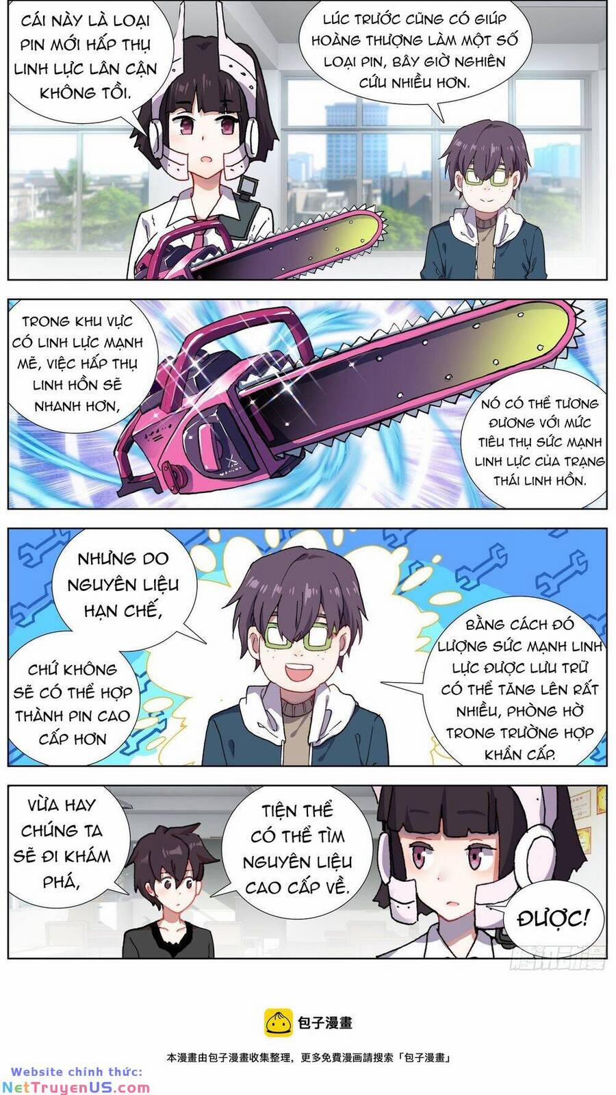 Dị Tộc Trùng Sinh 276 trang 10