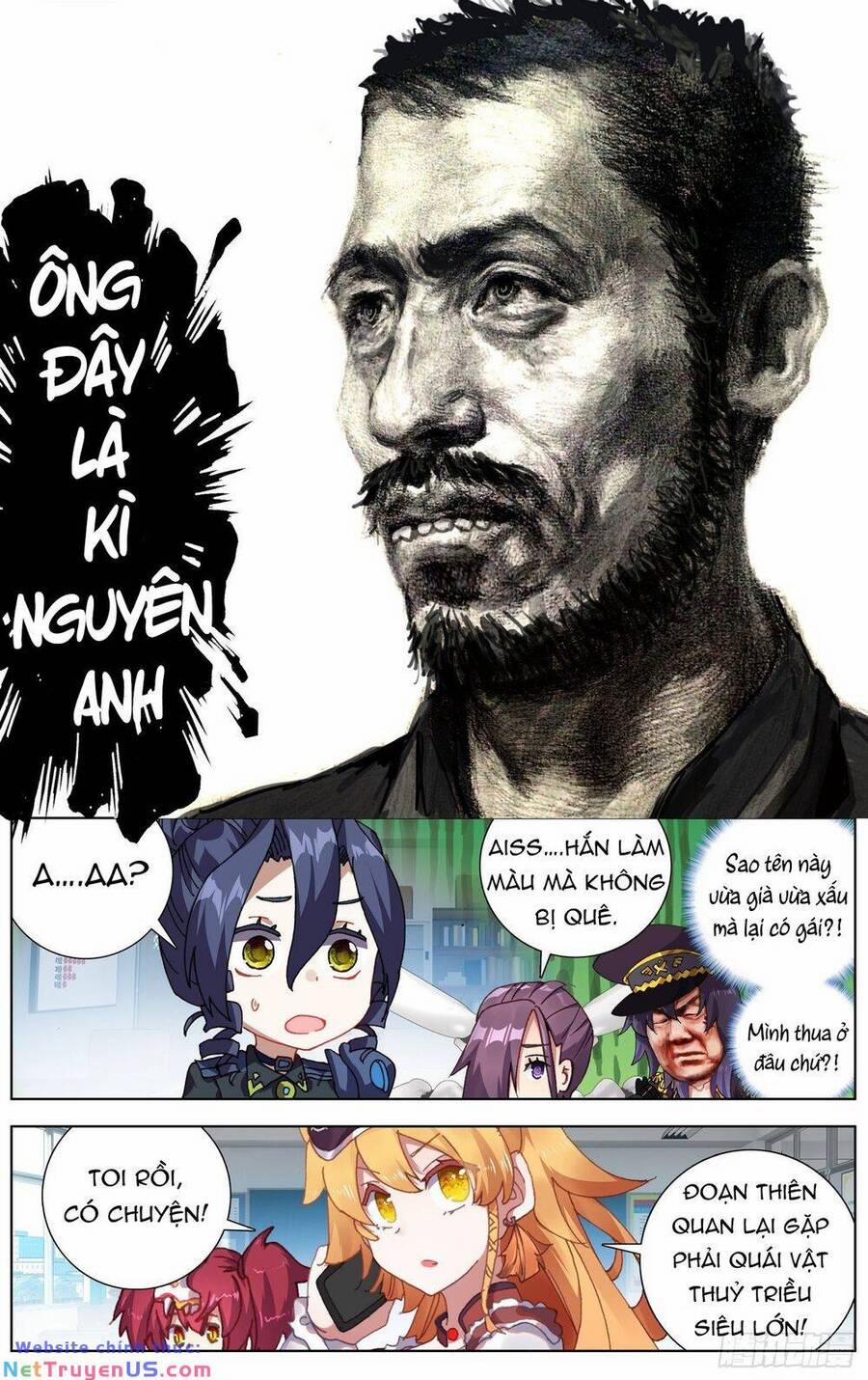 Dị Tộc Trùng Sinh 276 trang 12
