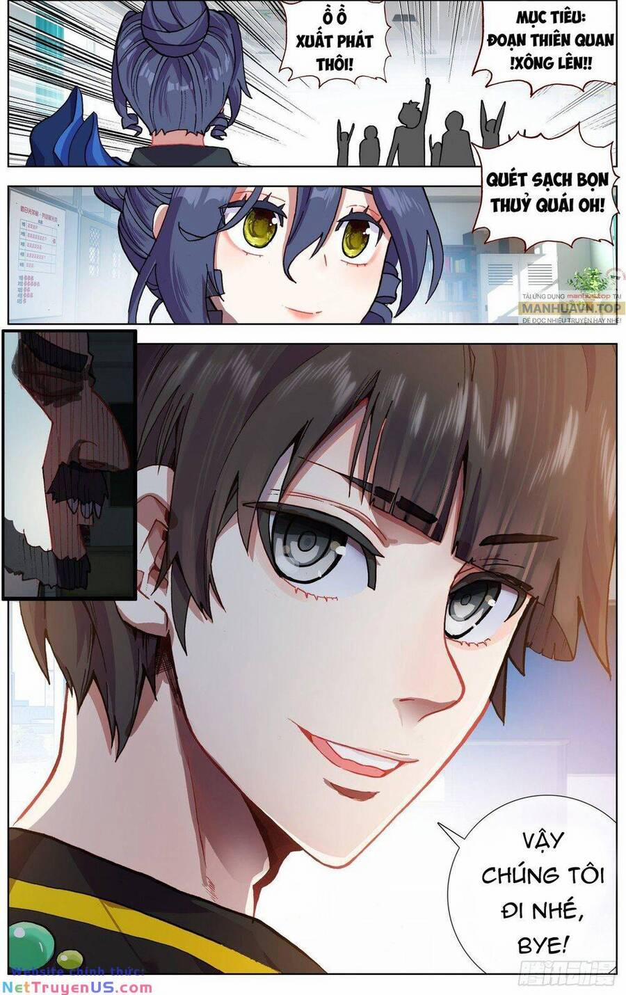 Dị Tộc Trùng Sinh 276 trang 13