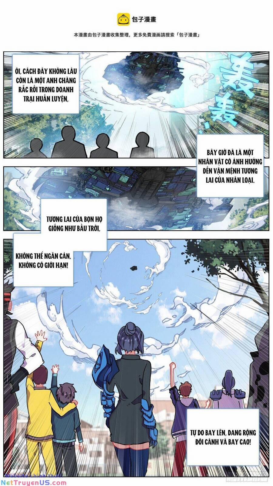 Dị Tộc Trùng Sinh 276 trang 14