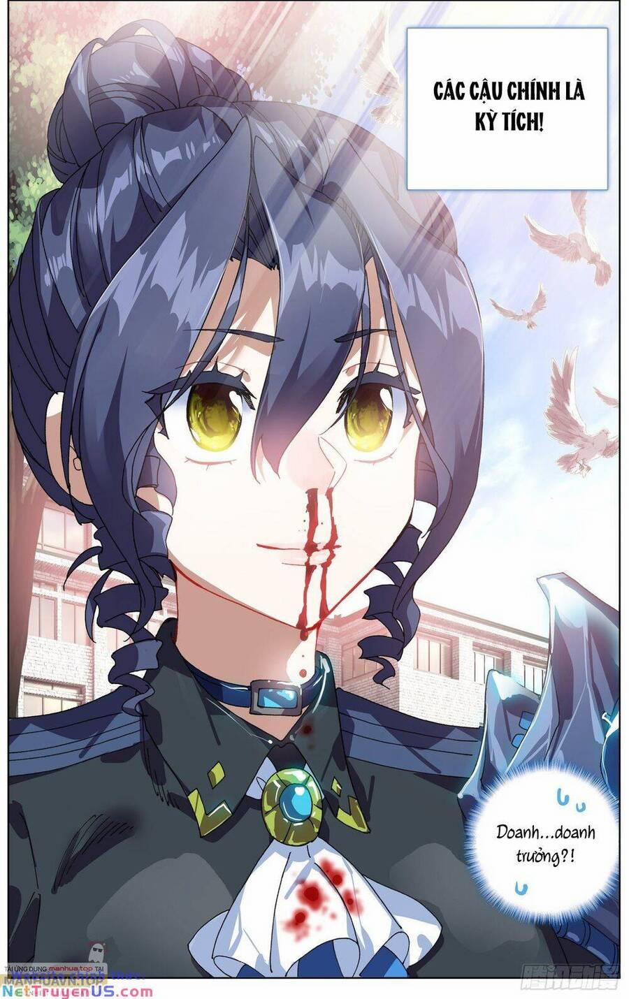 Dị Tộc Trùng Sinh 276 trang 15