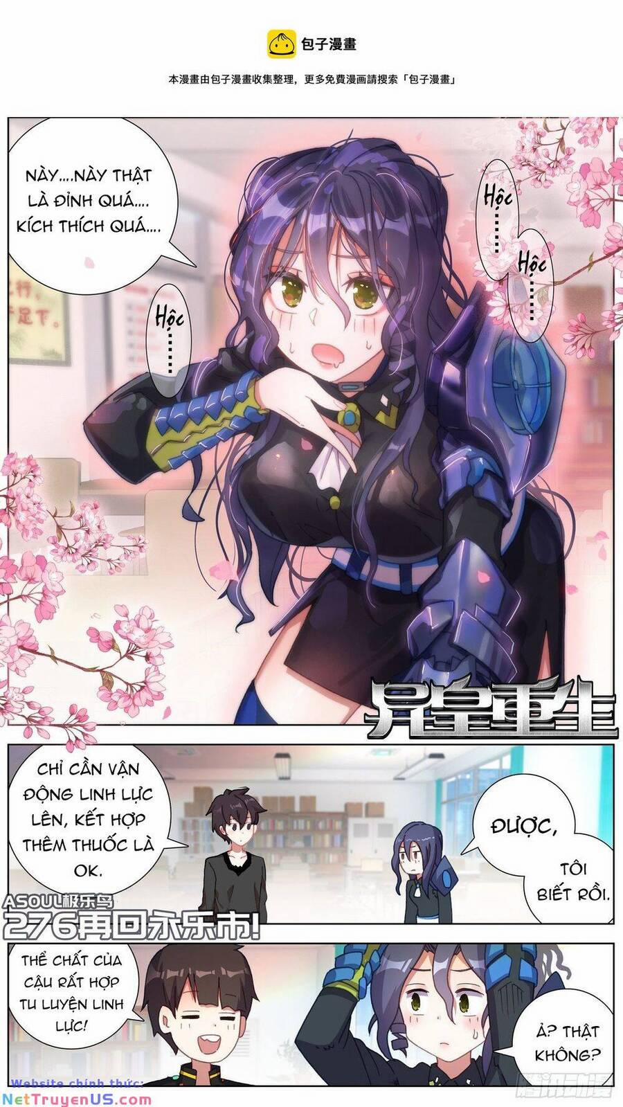 Dị Tộc Trùng Sinh 276 trang 2