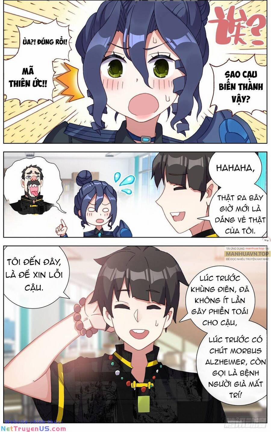 Dị Tộc Trùng Sinh 276 trang 3