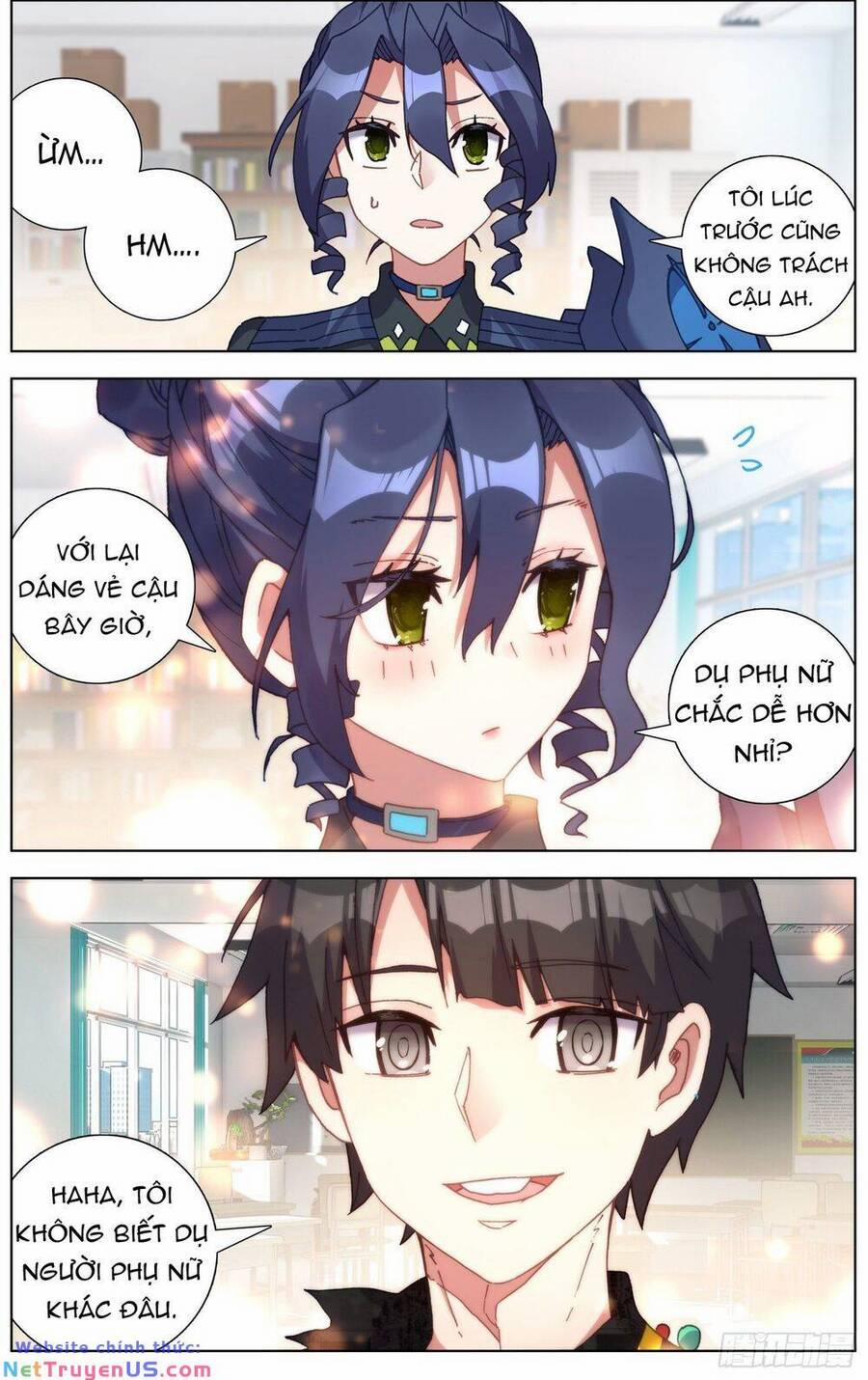 Dị Tộc Trùng Sinh 276 trang 4