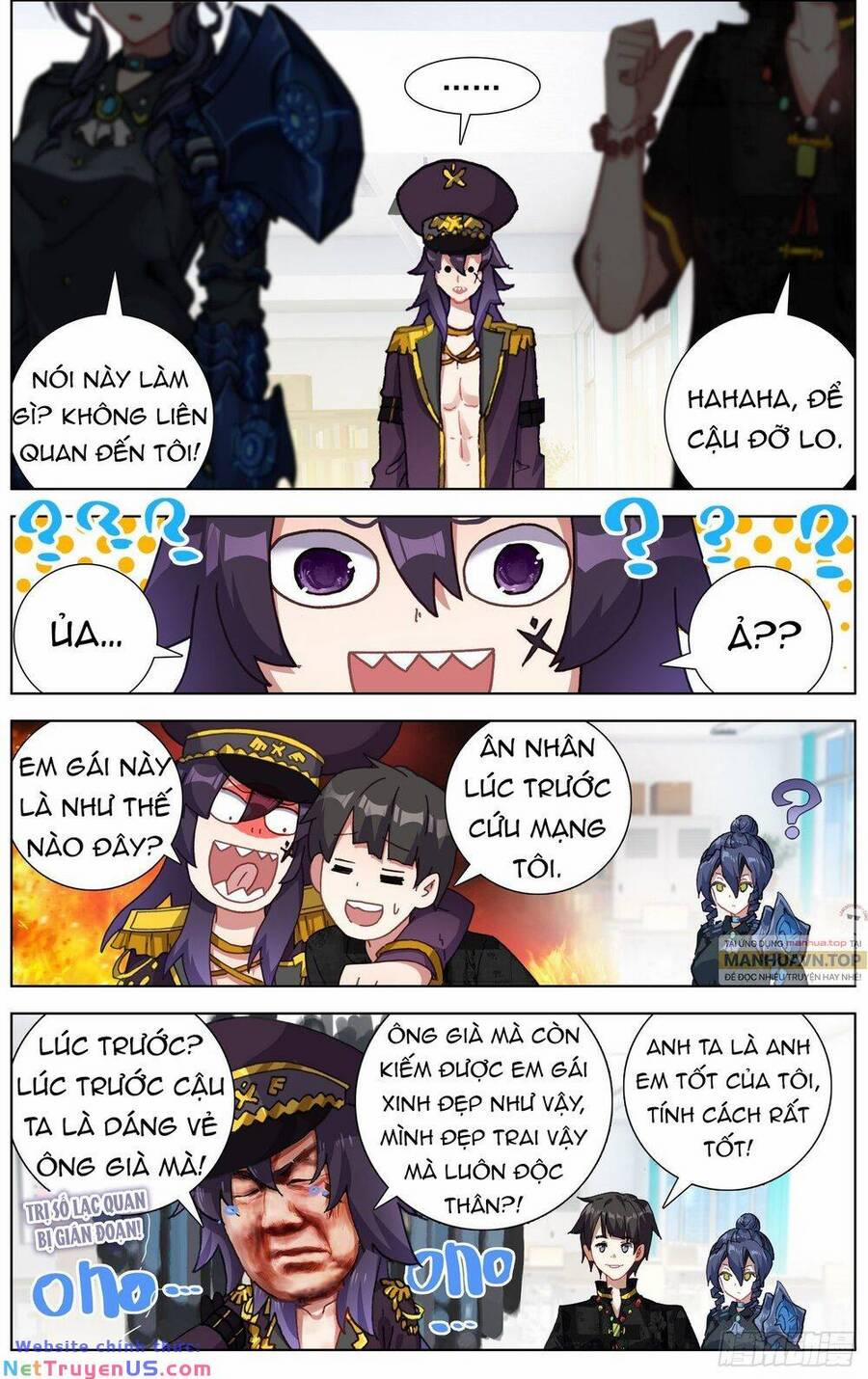 Dị Tộc Trùng Sinh 276 trang 5