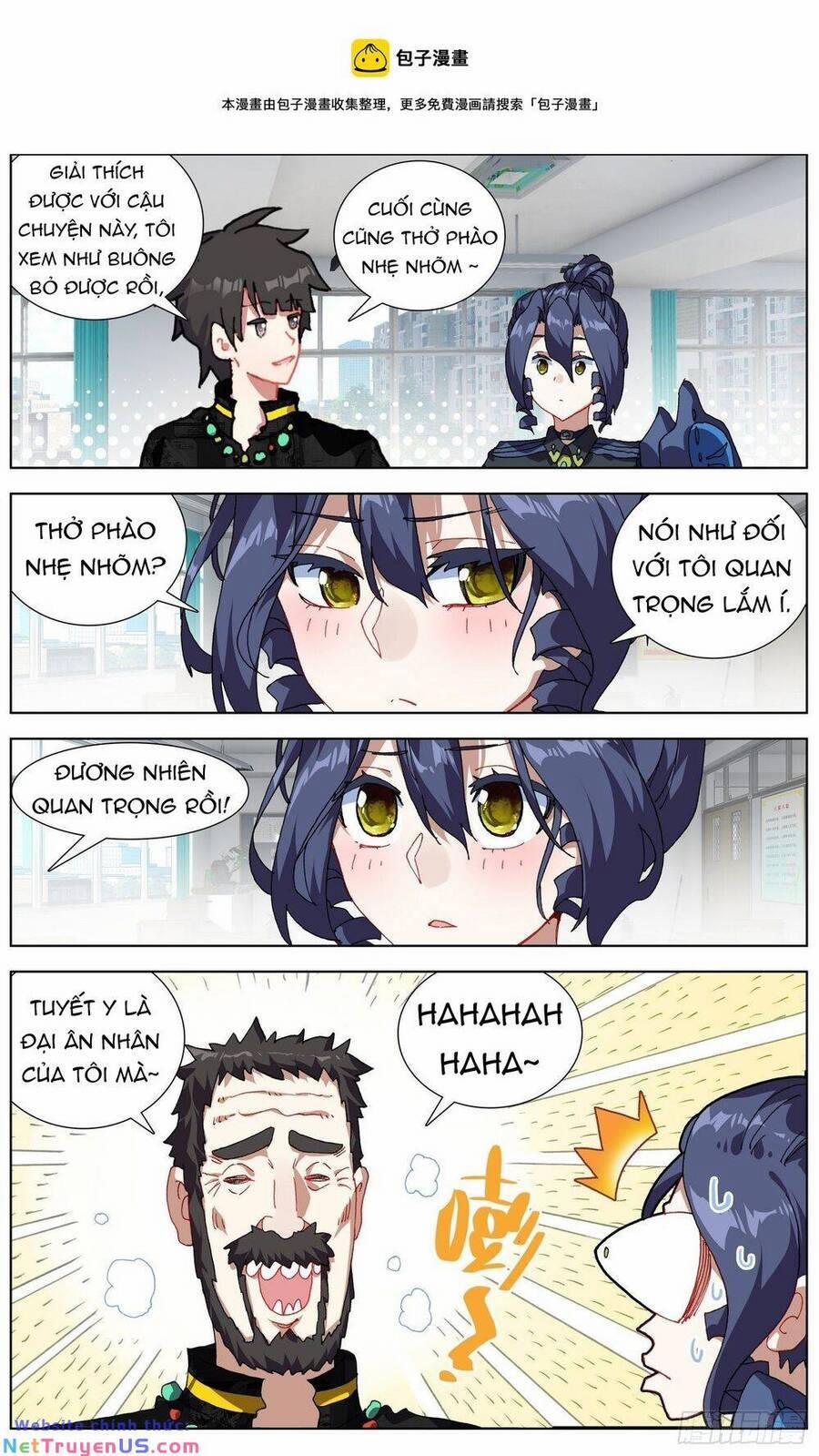 Dị Tộc Trùng Sinh 276 trang 6