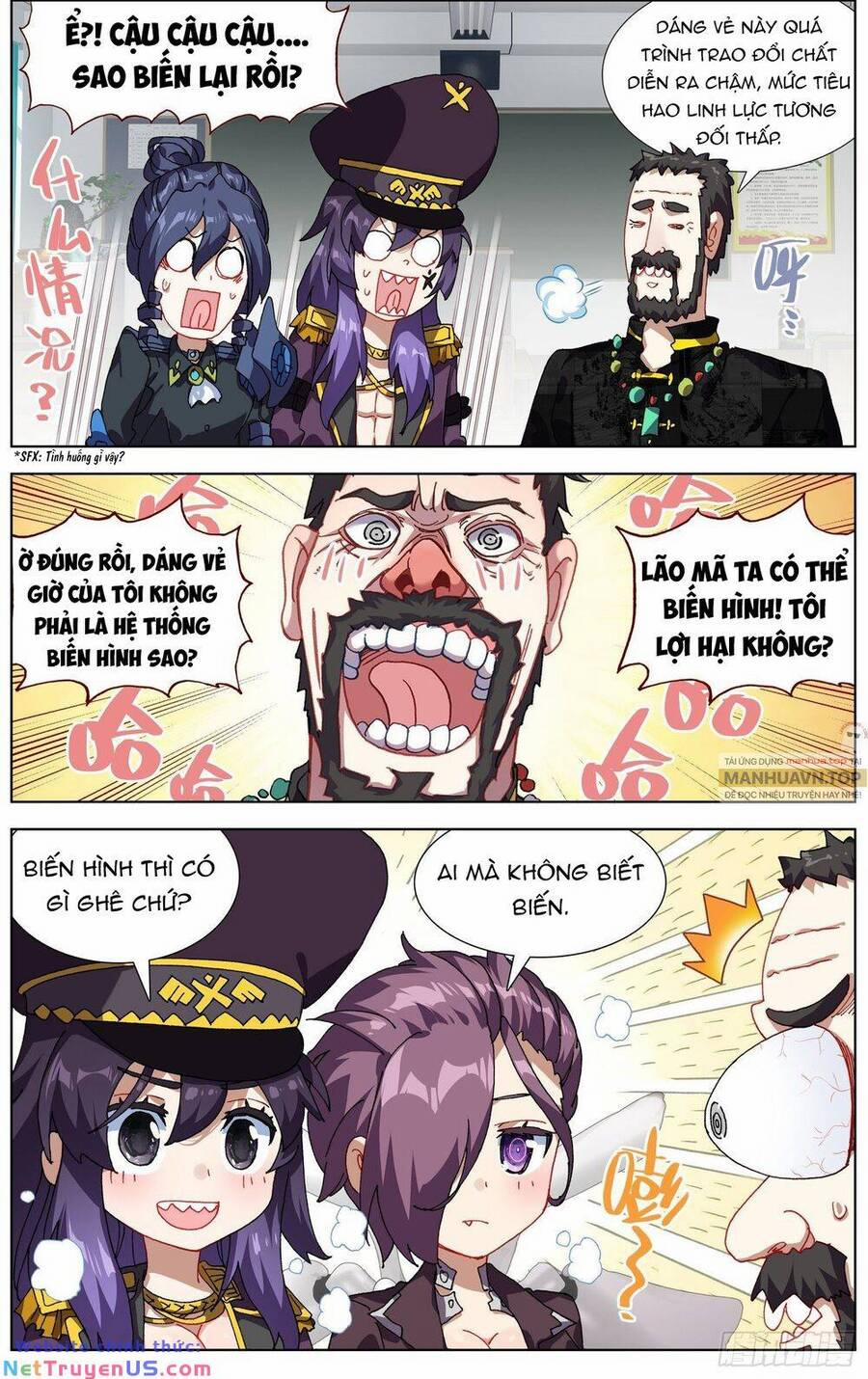 Dị Tộc Trùng Sinh 276 trang 7