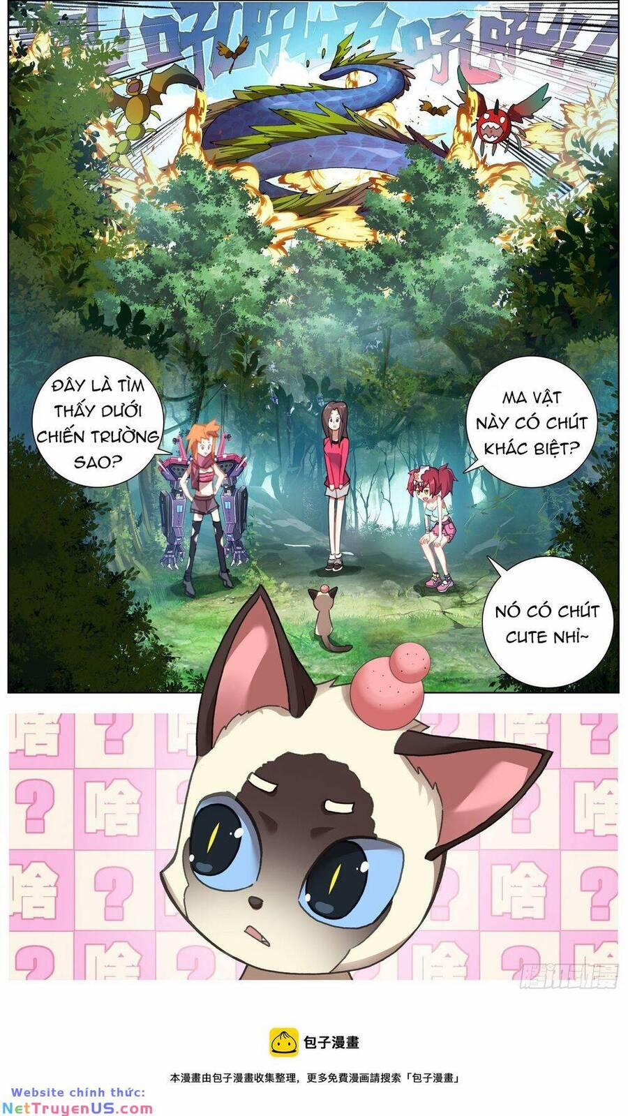 Dị Tộc Trùng Sinh 277 trang 10