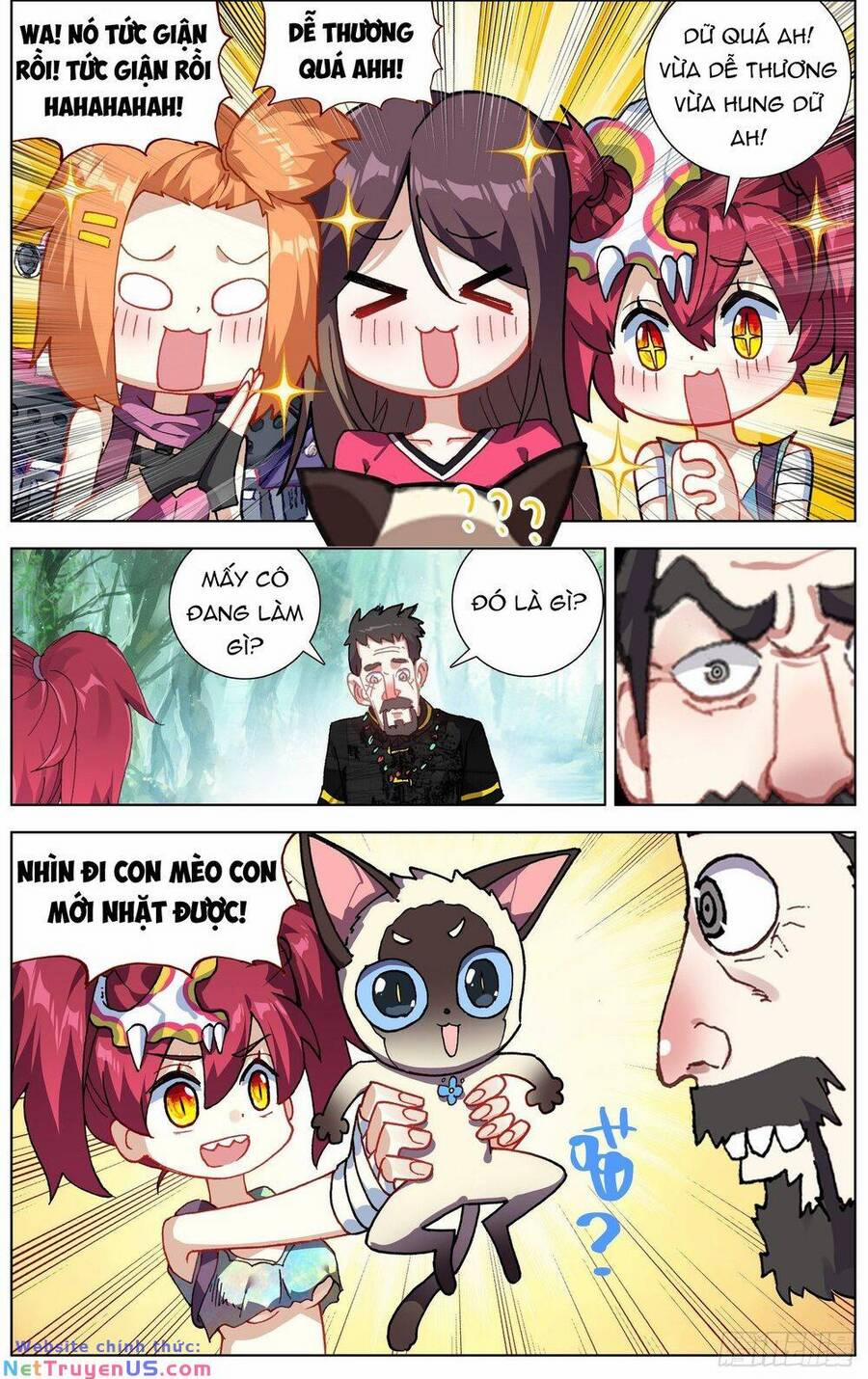 Dị Tộc Trùng Sinh 277 trang 12