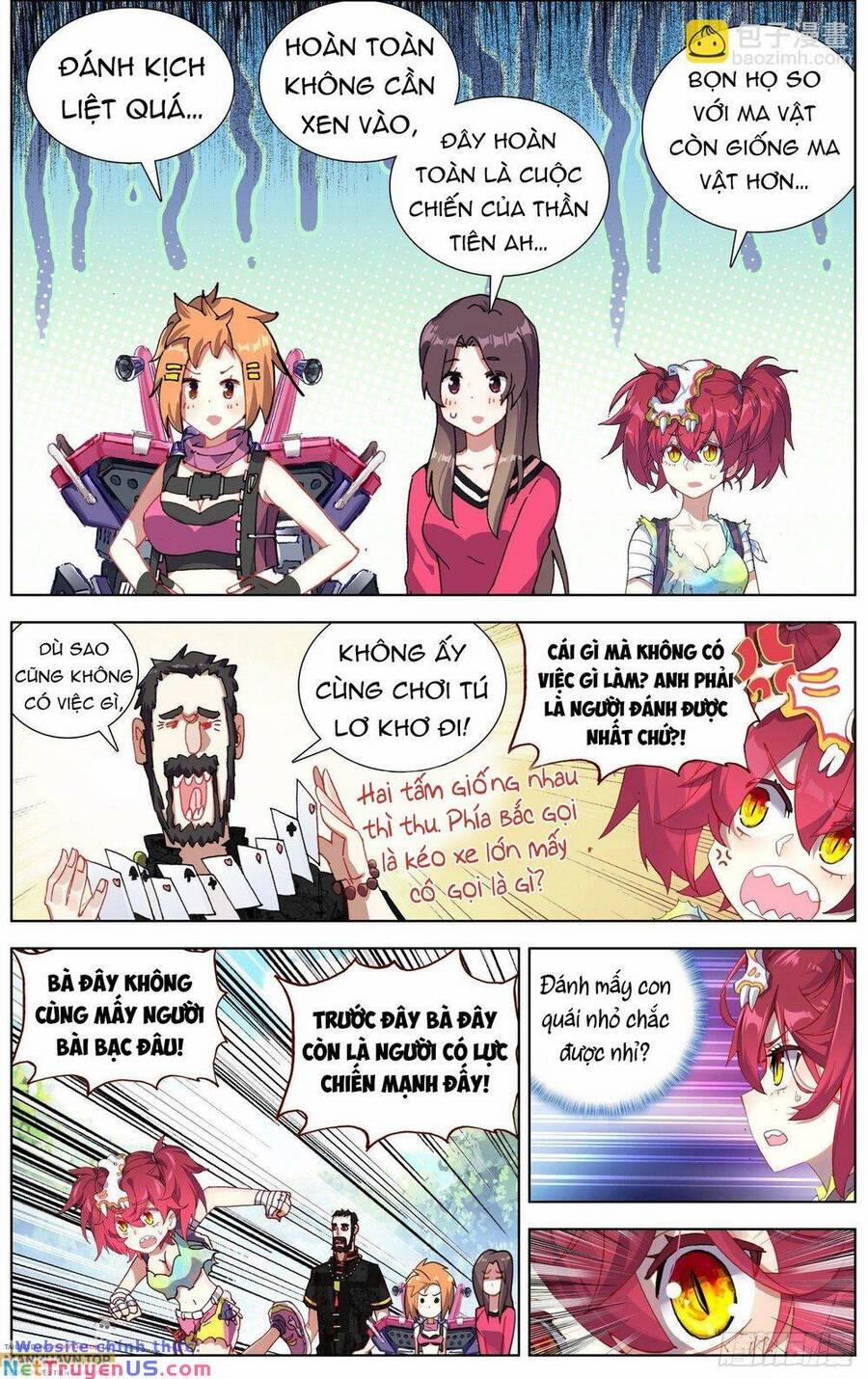 Dị Tộc Trùng Sinh 277 trang 7