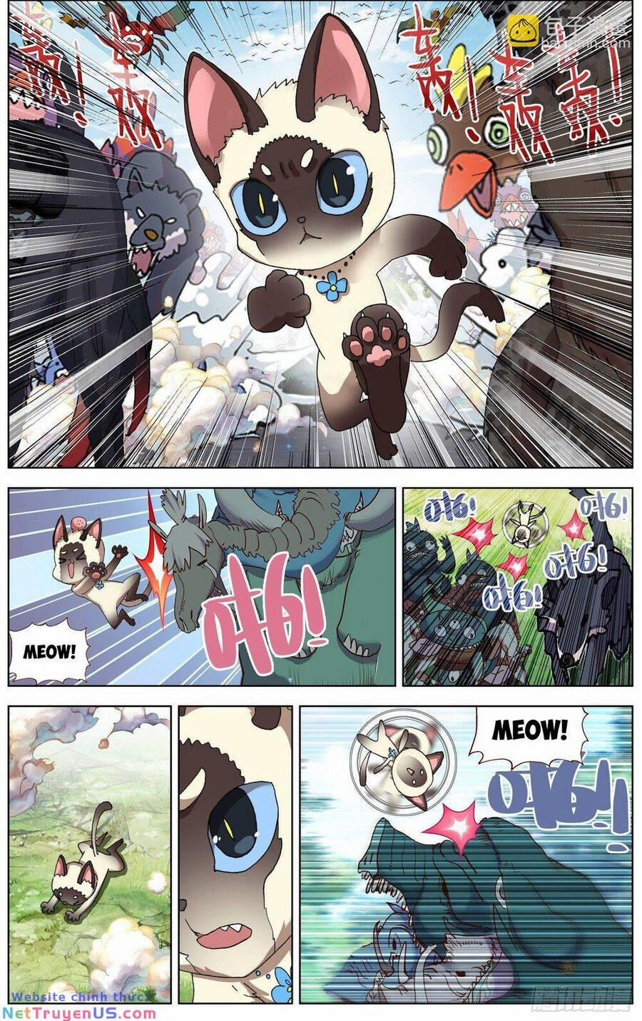 Dị Tộc Trùng Sinh 277 trang 8