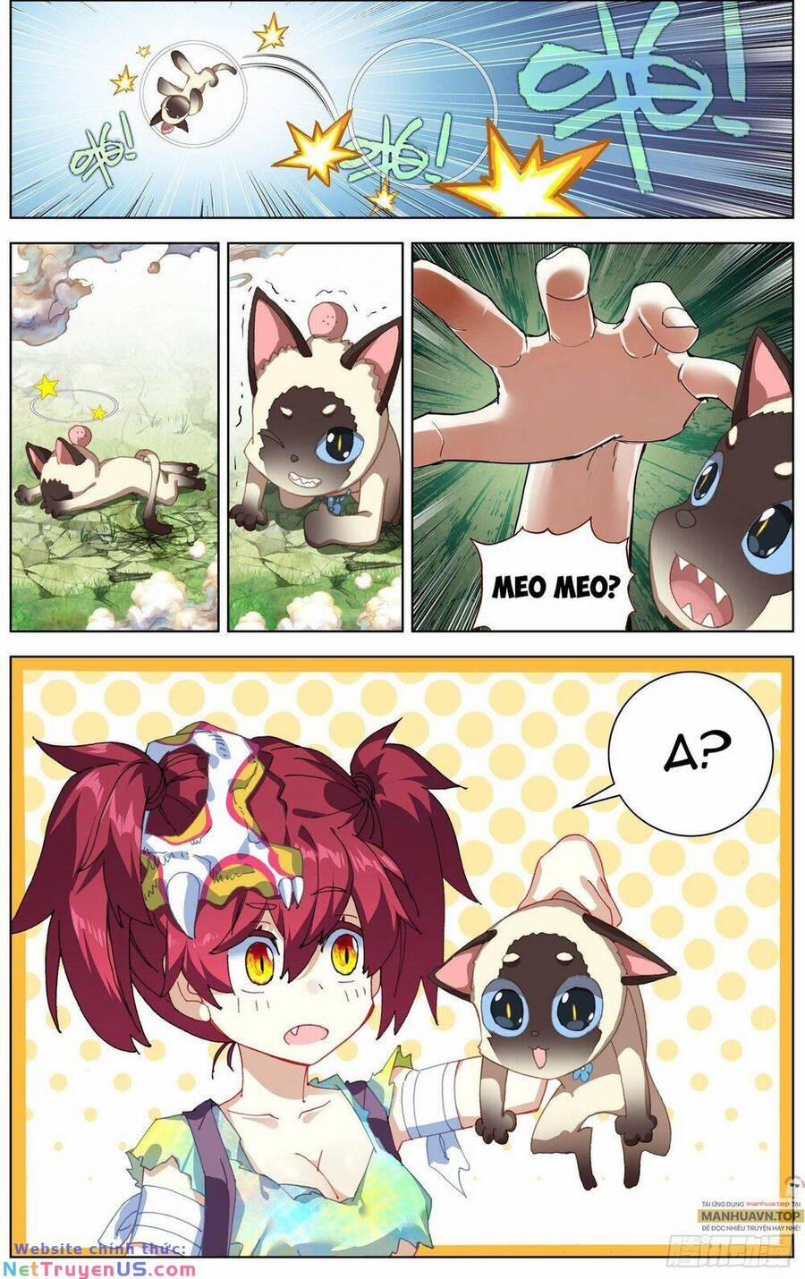 Dị Tộc Trùng Sinh 277 trang 9