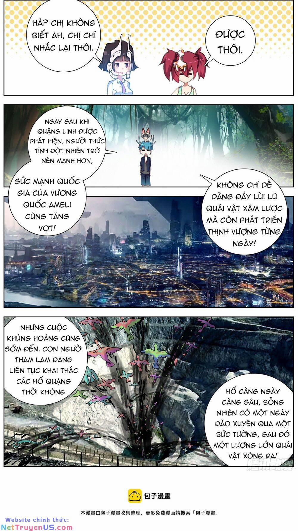 Dị Tộc Trùng Sinh 278 trang 10