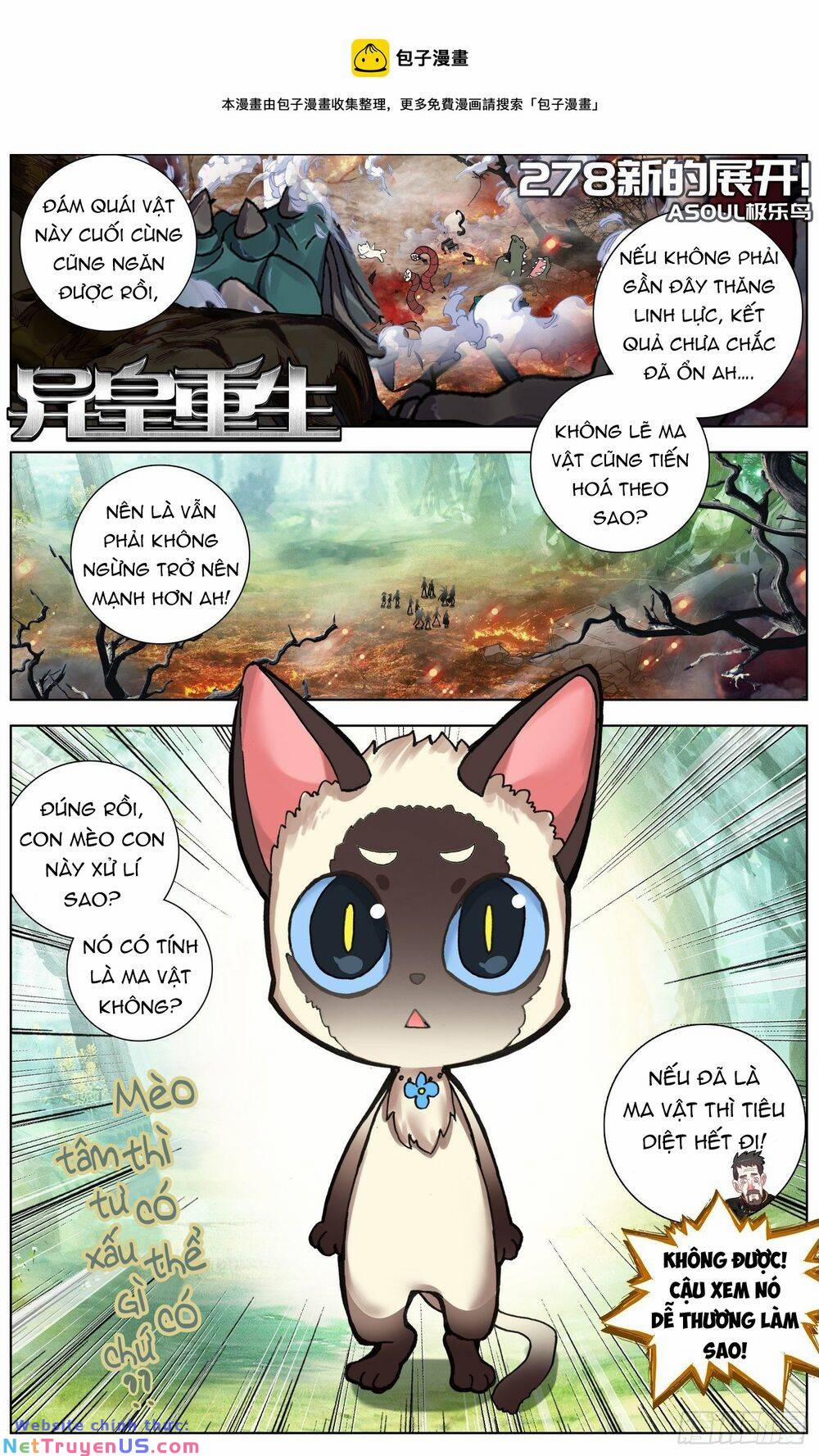 Dị Tộc Trùng Sinh 278 trang 2