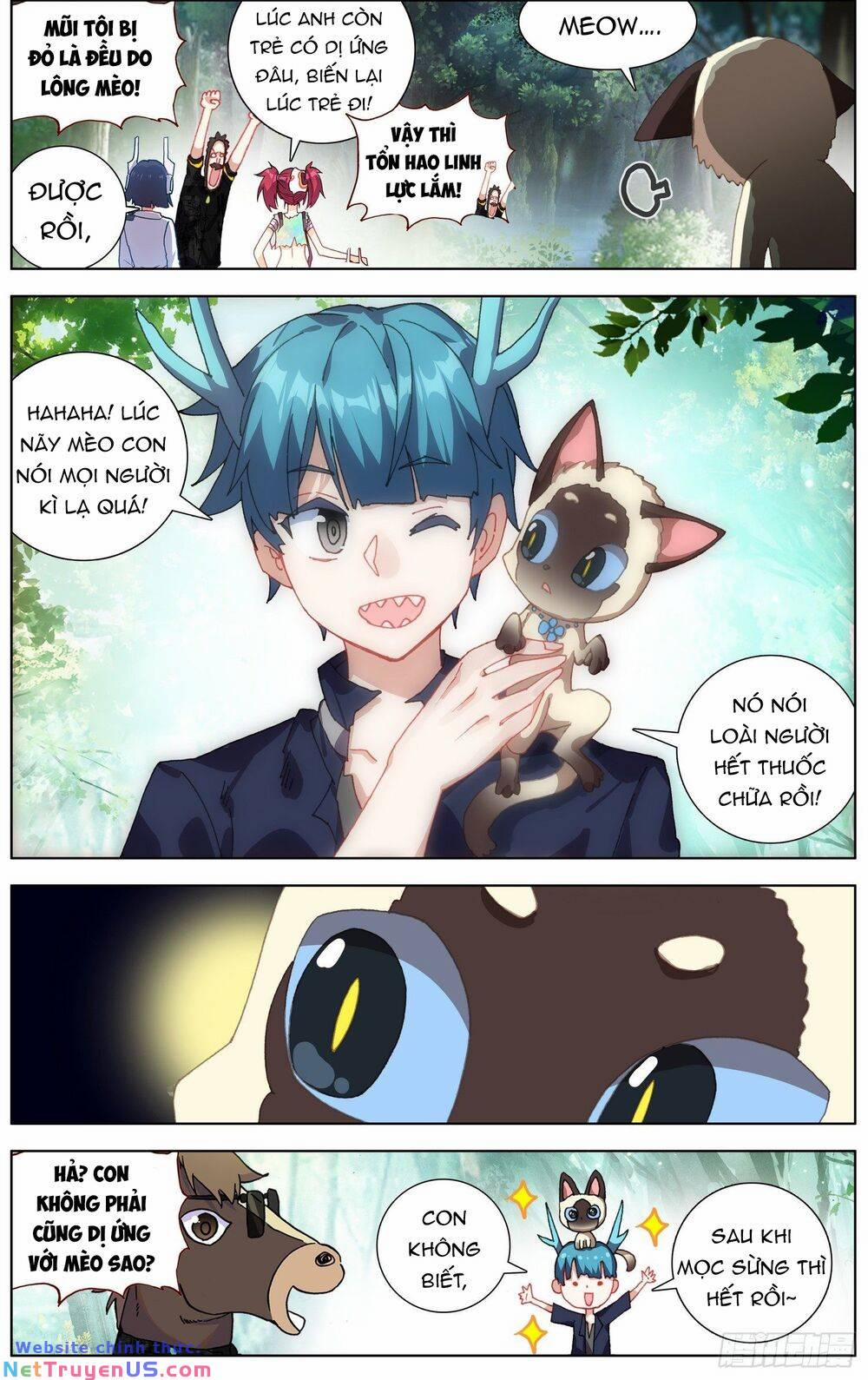 Dị Tộc Trùng Sinh 278 trang 4