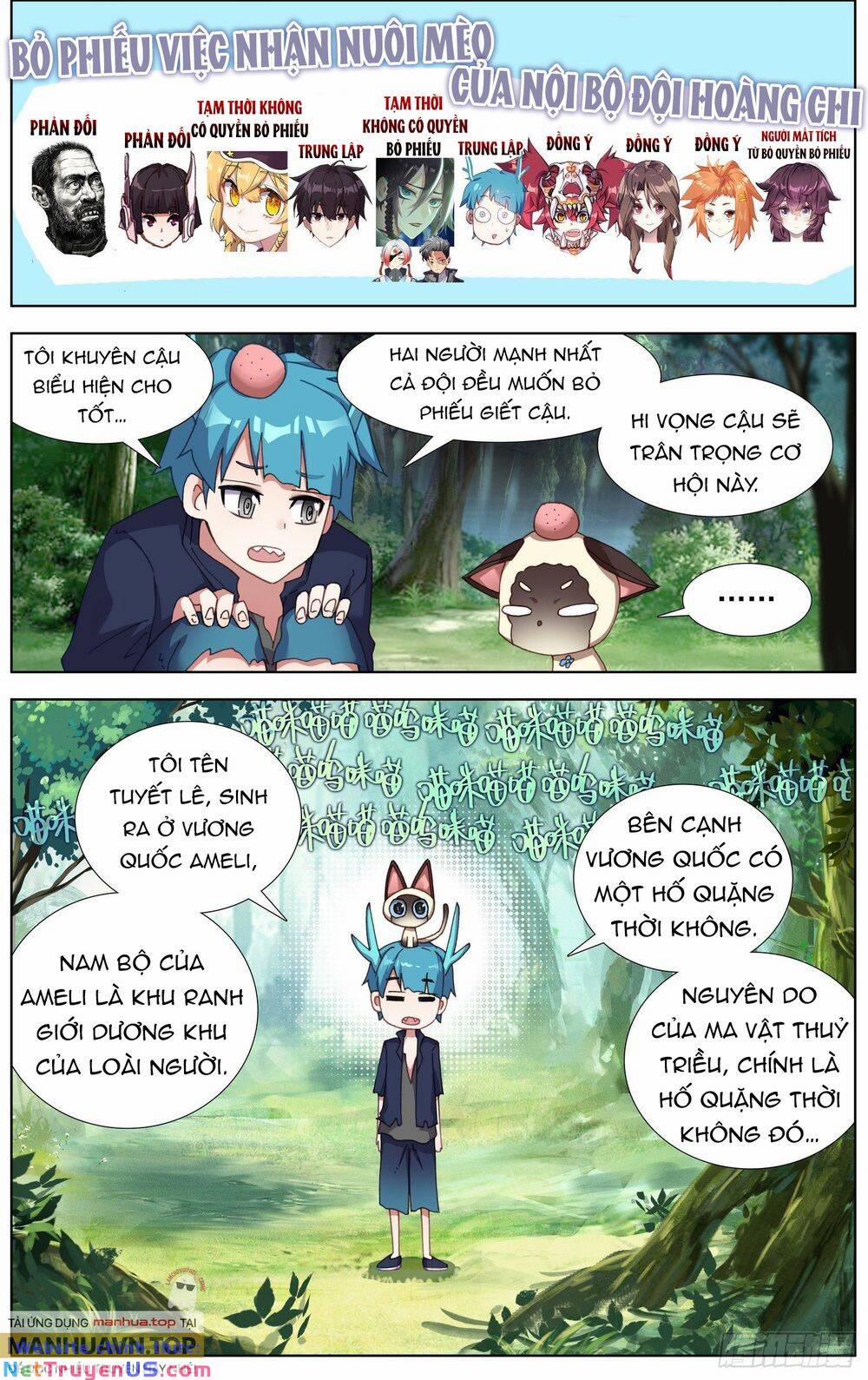 Dị Tộc Trùng Sinh 278 trang 7