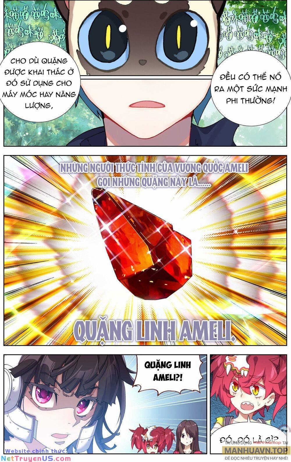 Dị Tộc Trùng Sinh 278 trang 9