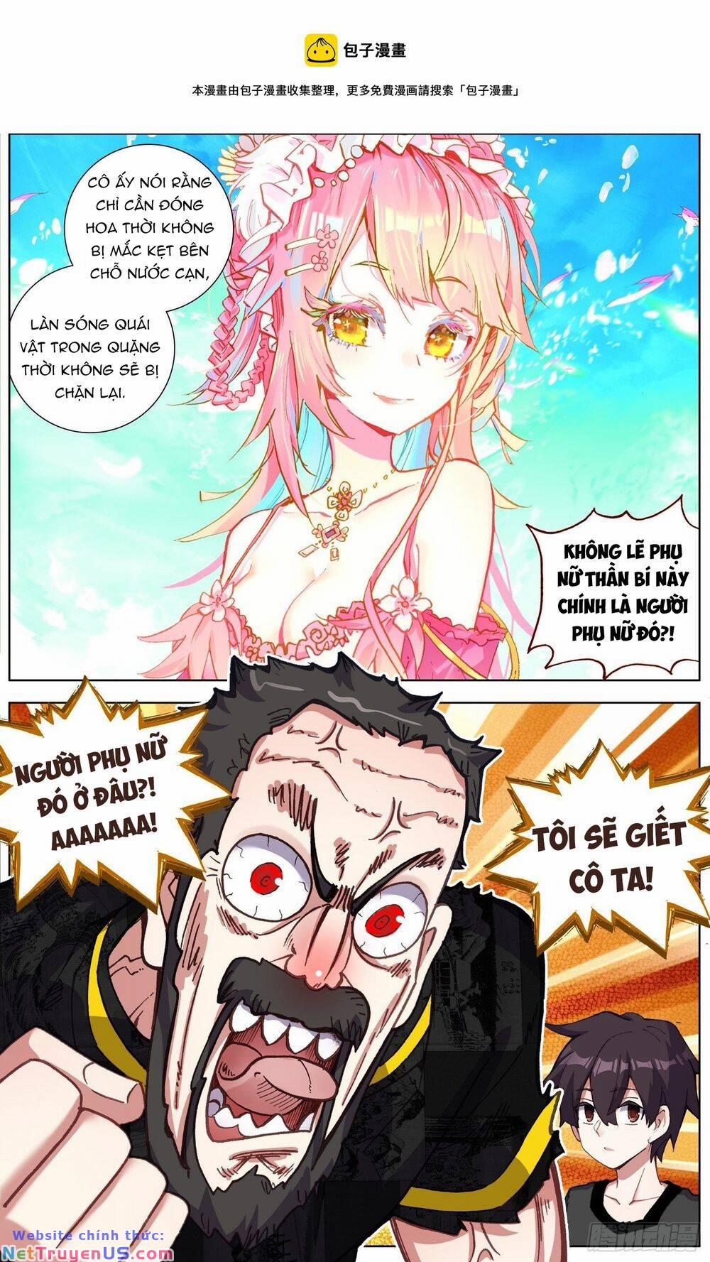 Dị Tộc Trùng Sinh 279 trang 2