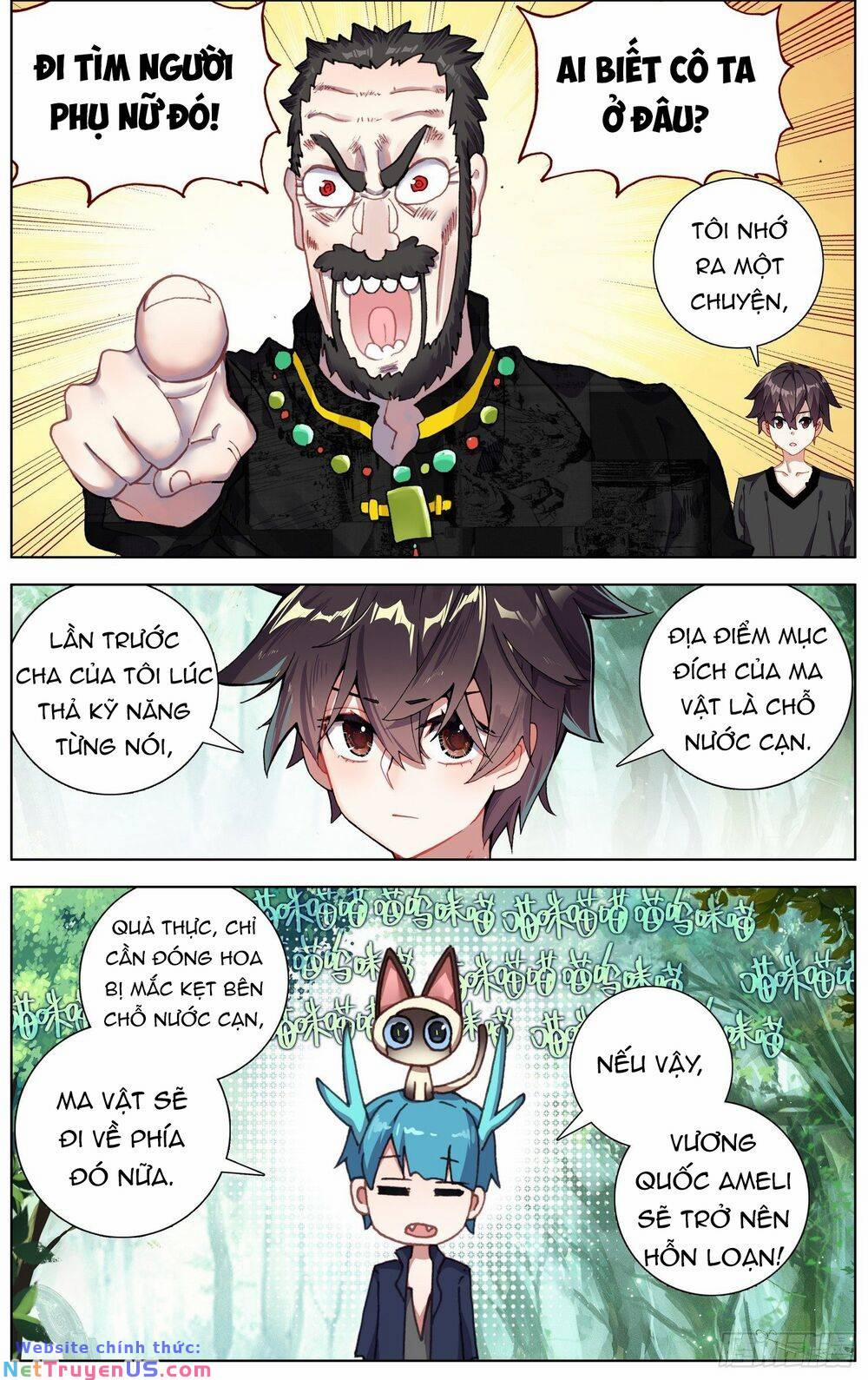 Dị Tộc Trùng Sinh 279 trang 4