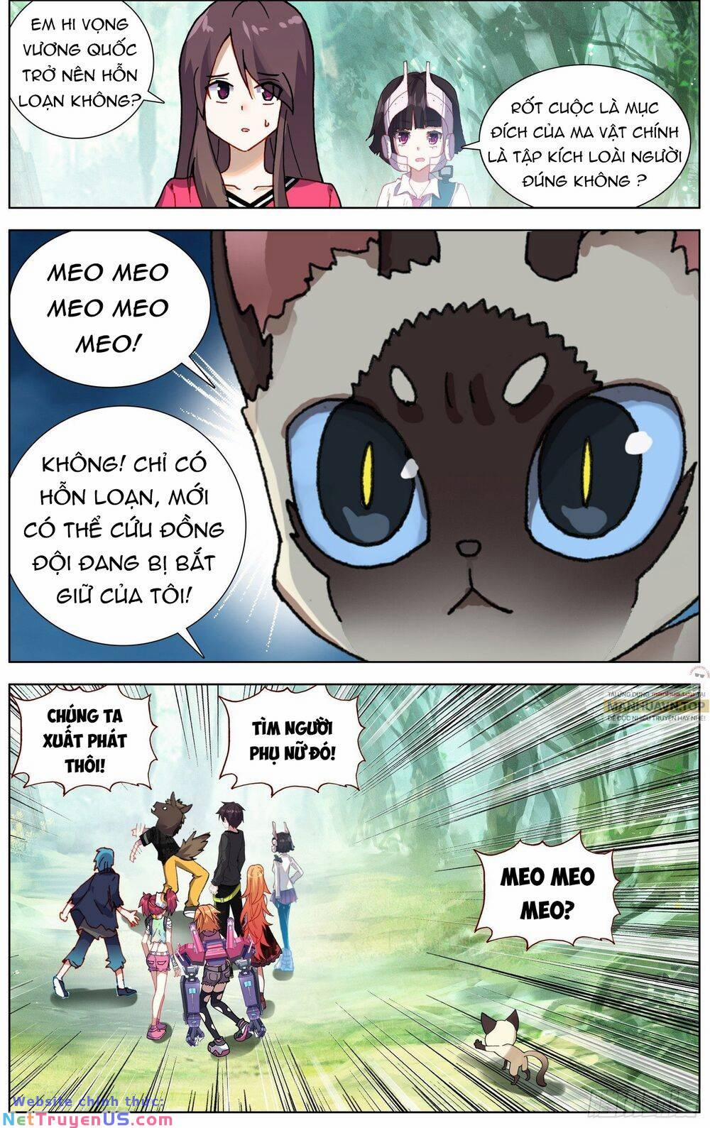 Dị Tộc Trùng Sinh 279 trang 5